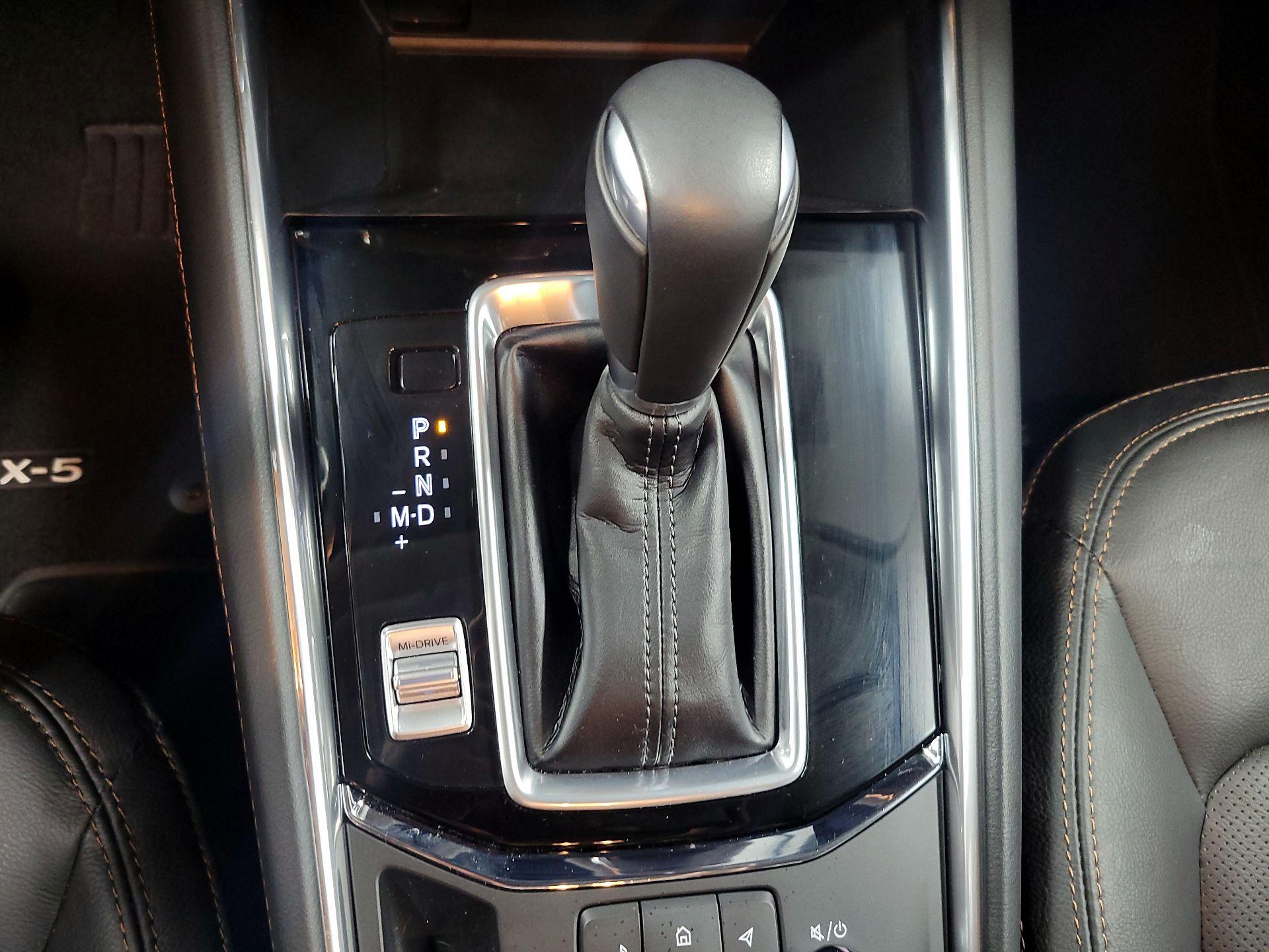 Thumbnail: 2023 Mazda CX-5 - 16