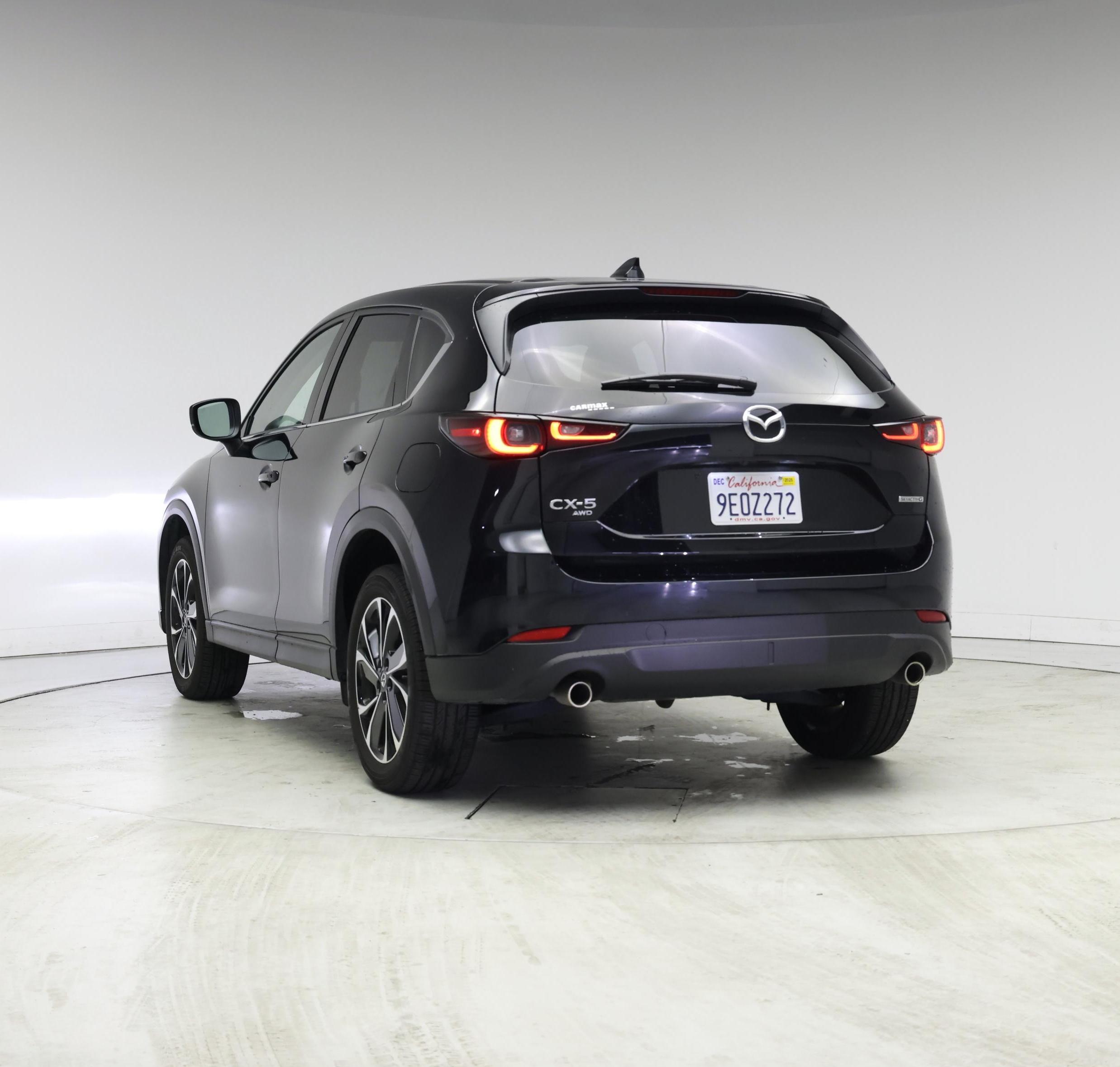 Thumbnail: 2023 Mazda CX-5 - 2