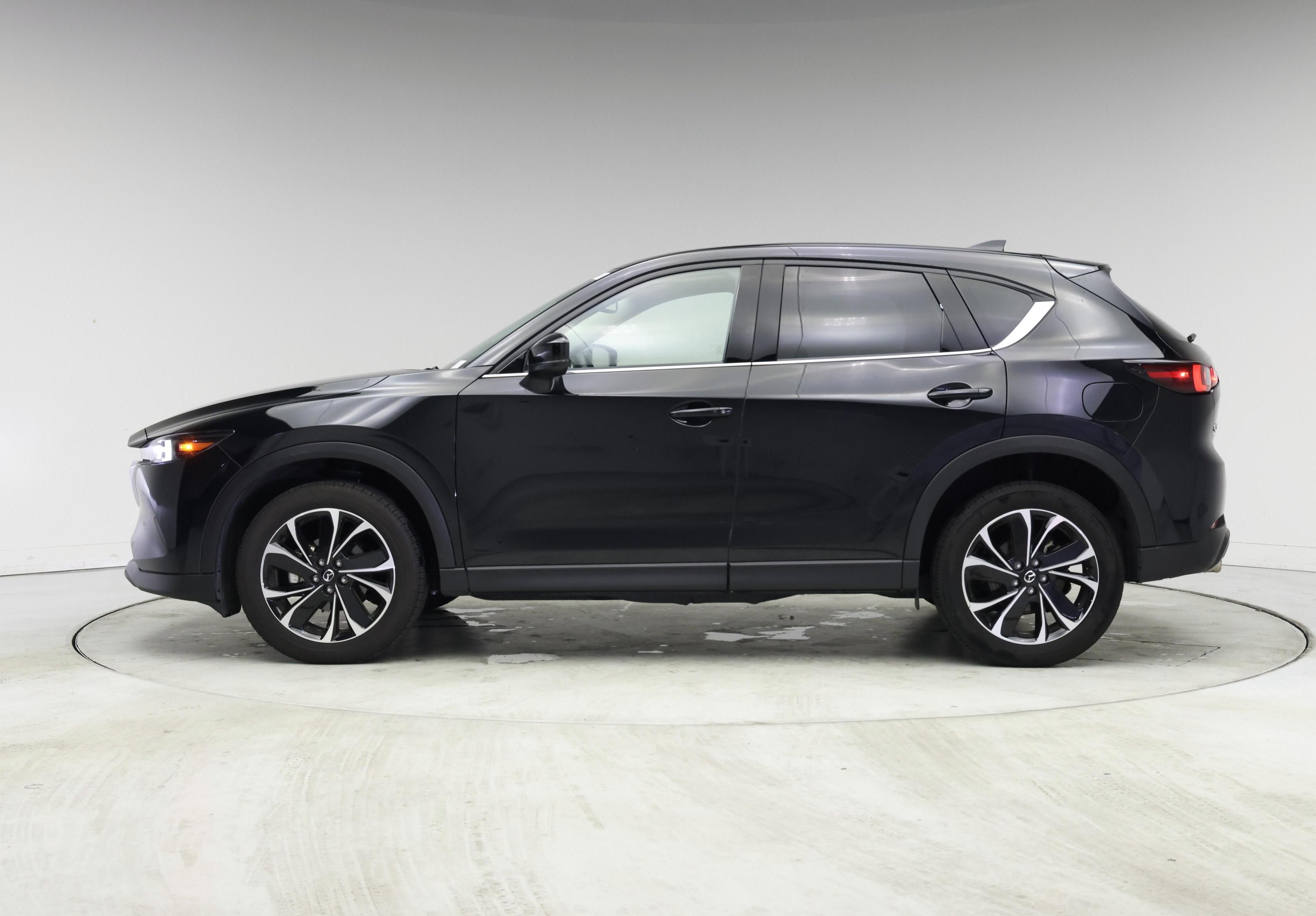 Thumbnail: 2023 Mazda CX-5 - 3