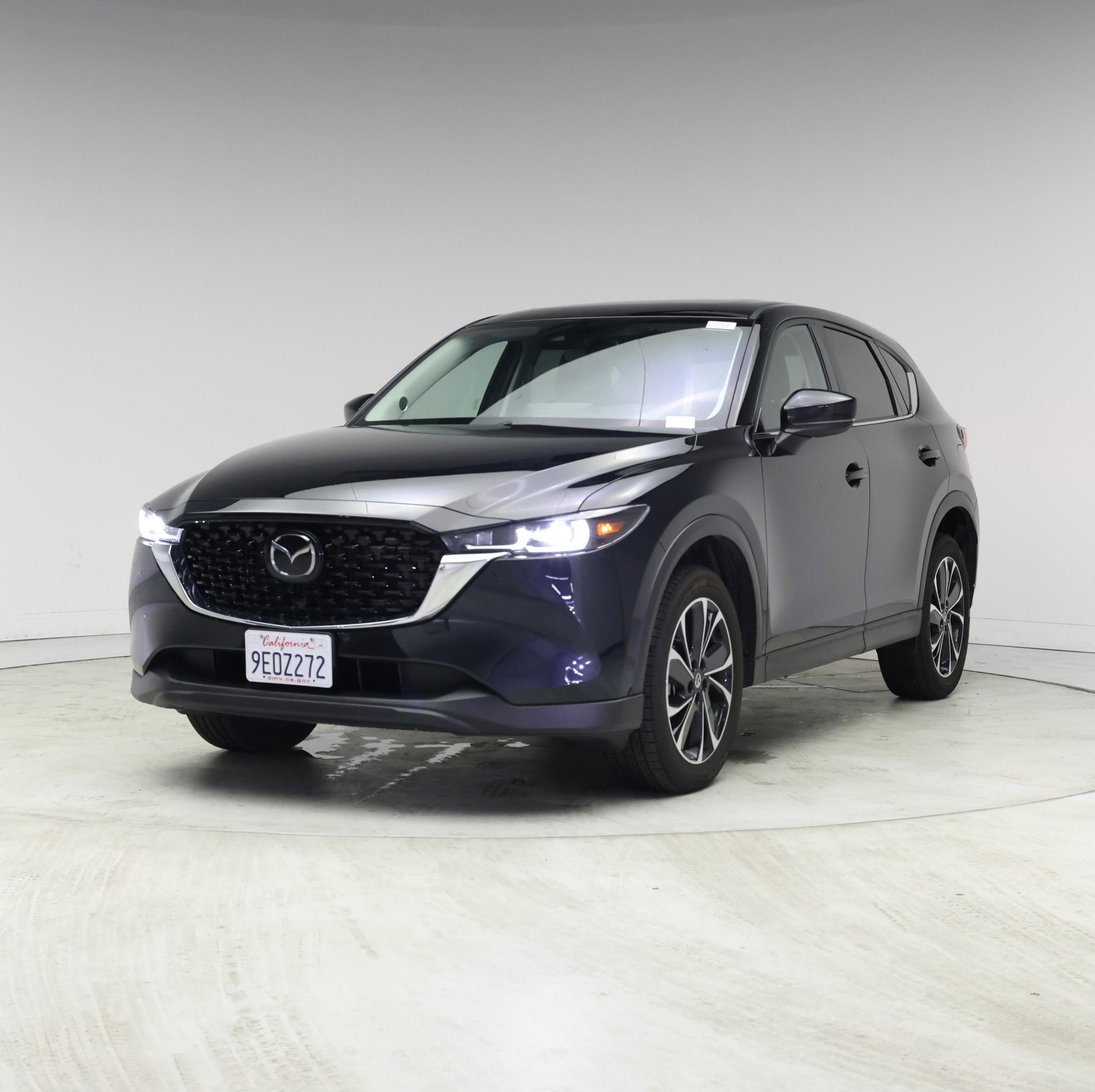 Thumbnail: 2023 Mazda CX-5 - 4
