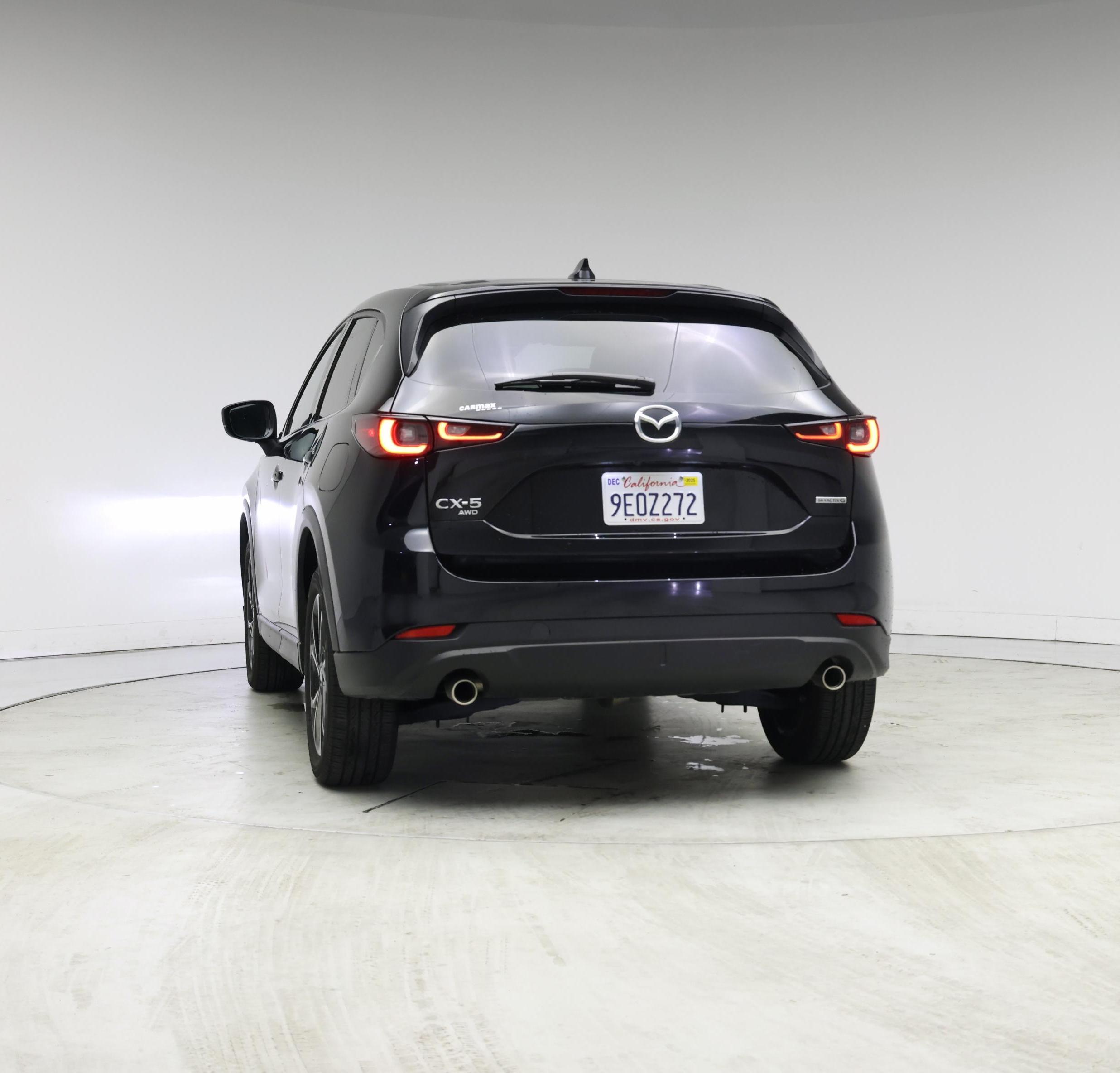 Thumbnail: 2023 Mazda CX-5 - 6