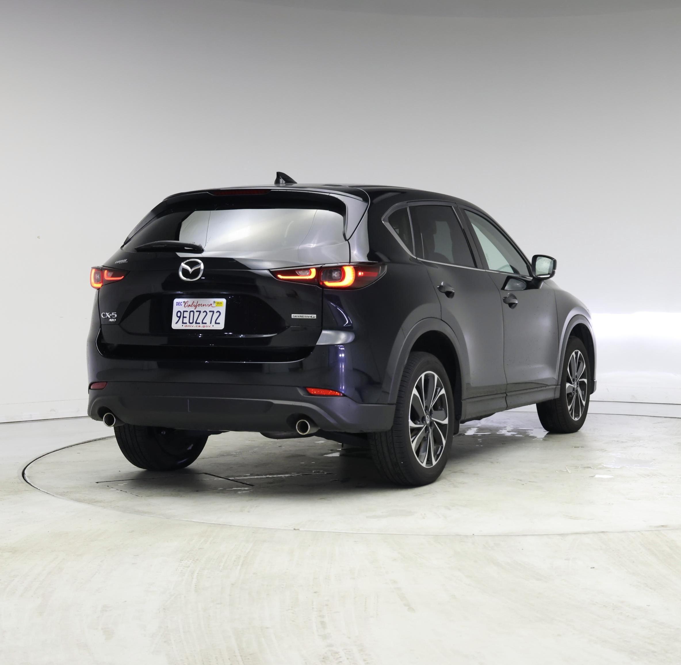 Thumbnail: 2023 Mazda CX-5 - 8