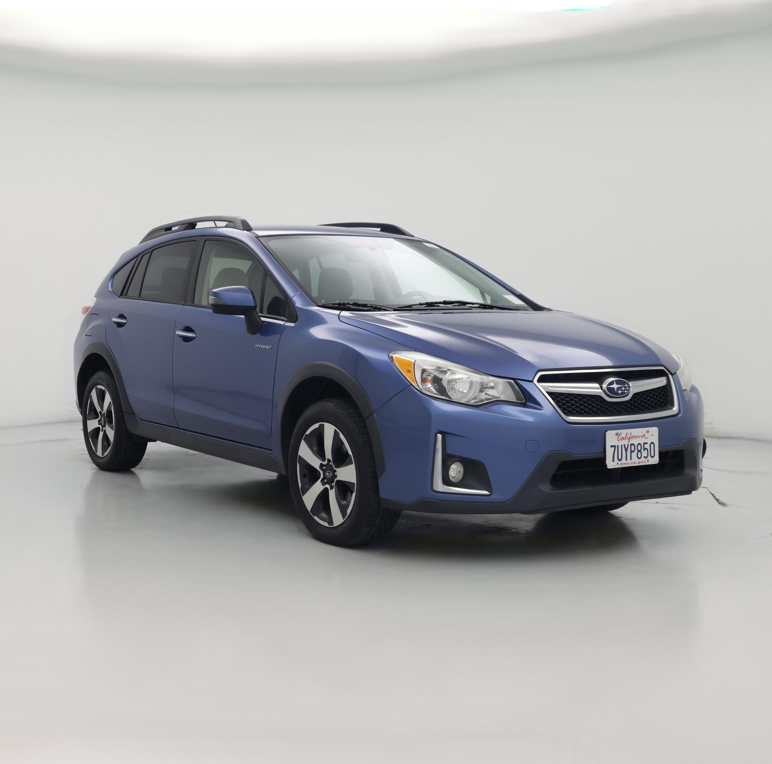 Thumbnail: 2016 Subaru XV Crosstrek - 1