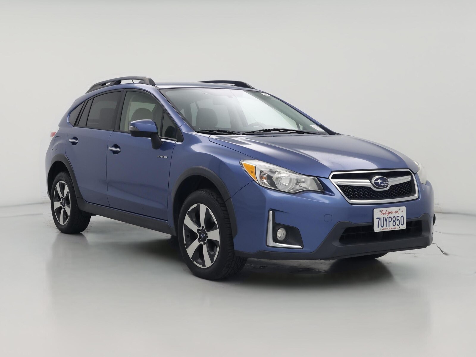 2016 Subaru Crosstrek Hybrid
