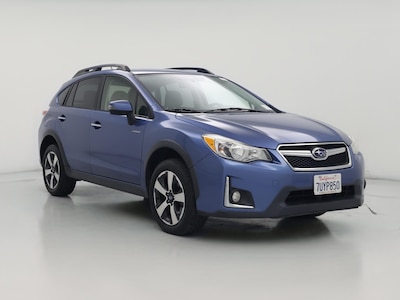 2016 Subaru XV Crosstrek Hybrid