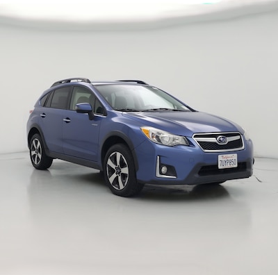 2016 Subaru XV Crosstrek Hybrid