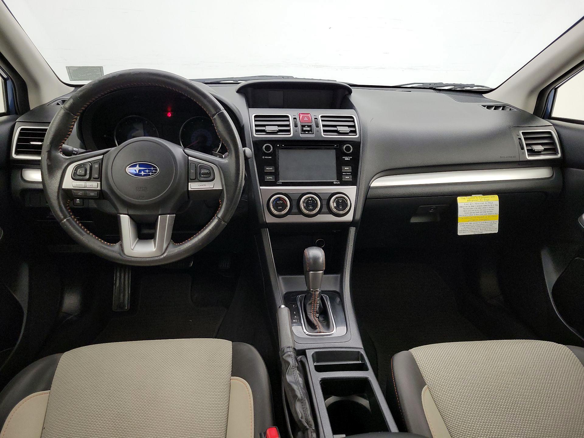 Thumbnail: 2016 Subaru XV Crosstrek - 9