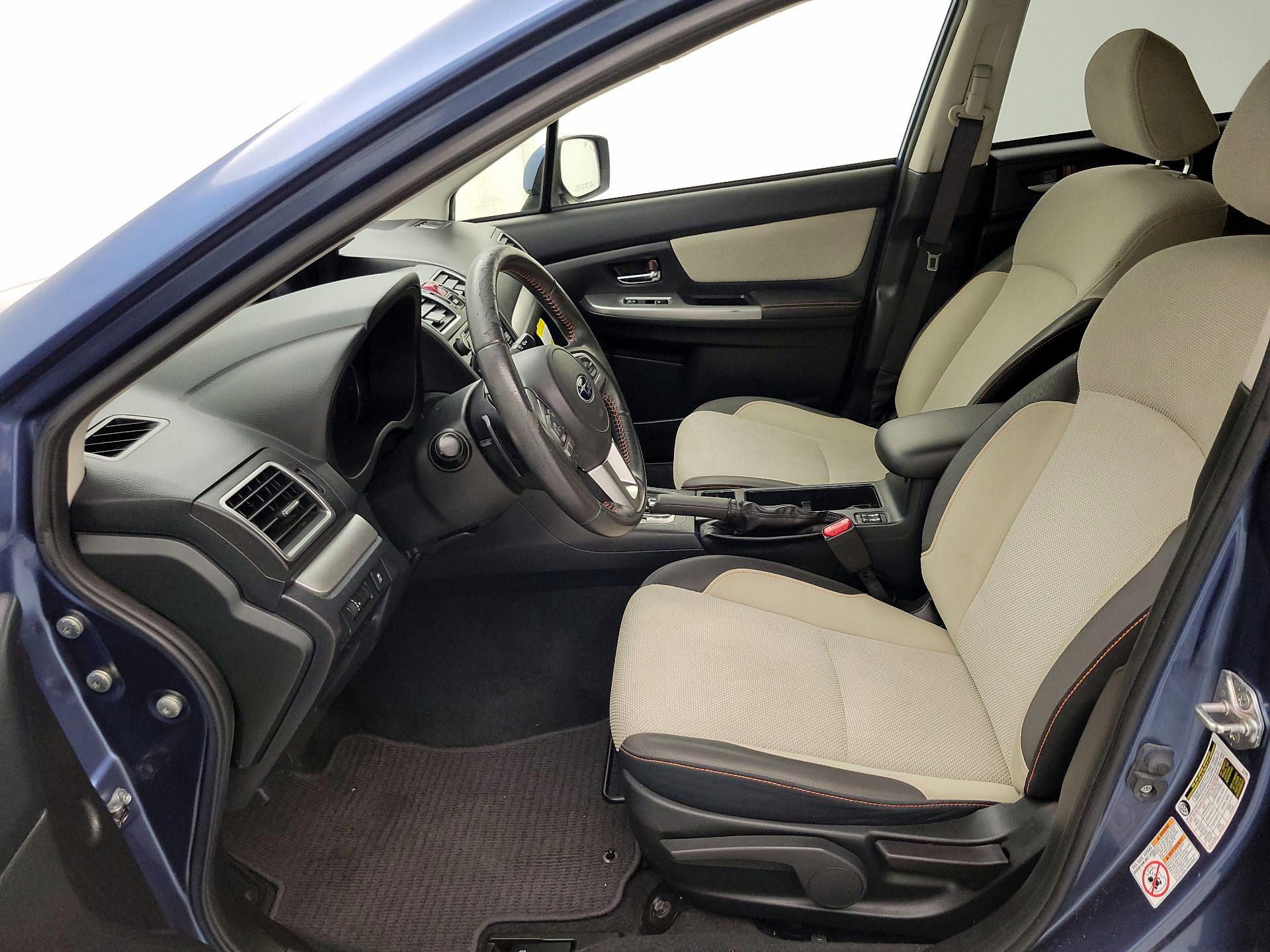 Thumbnail: 2016 Subaru XV Crosstrek - 11