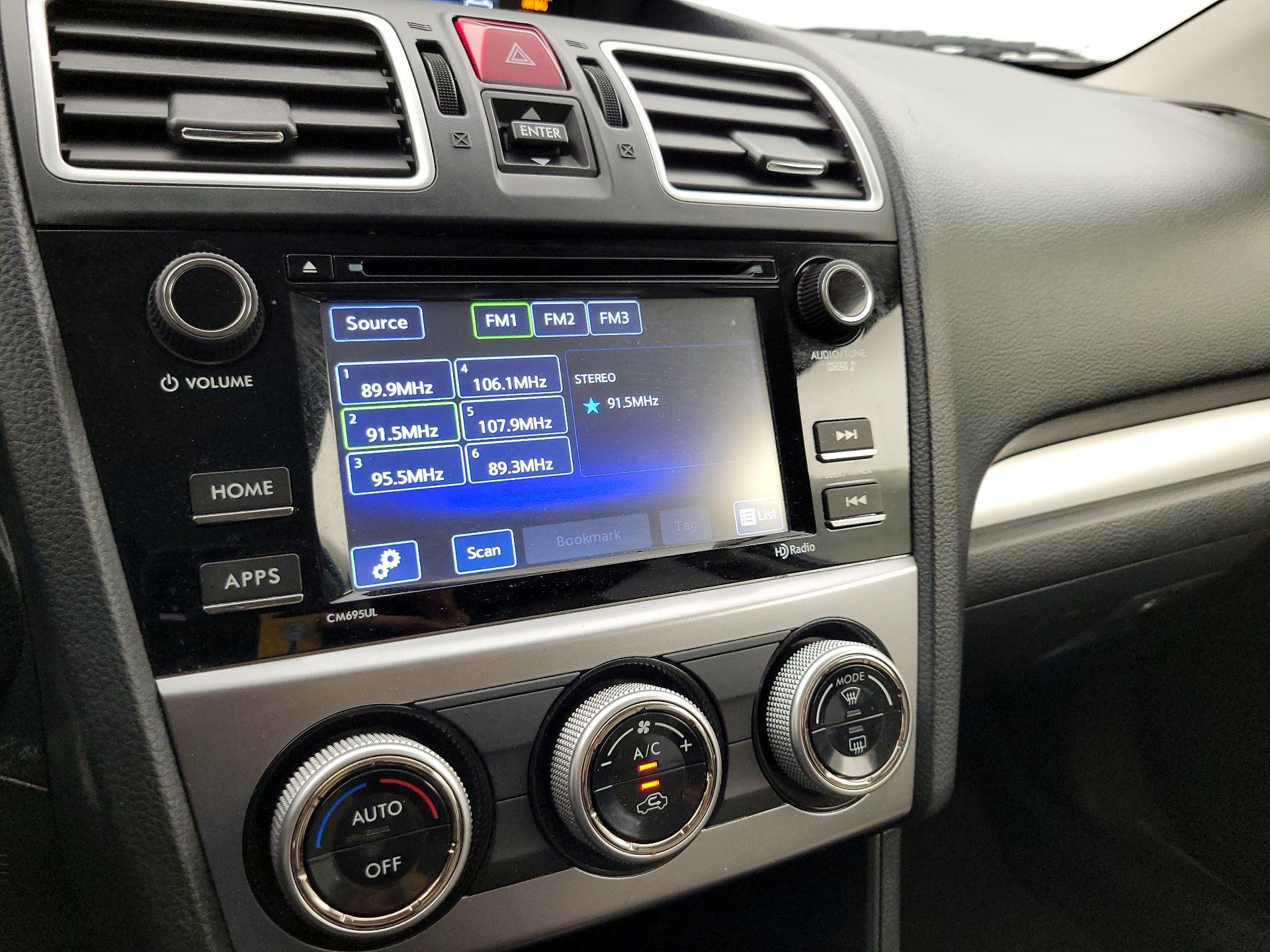 Thumbnail: 2016 Subaru XV Crosstrek - 15