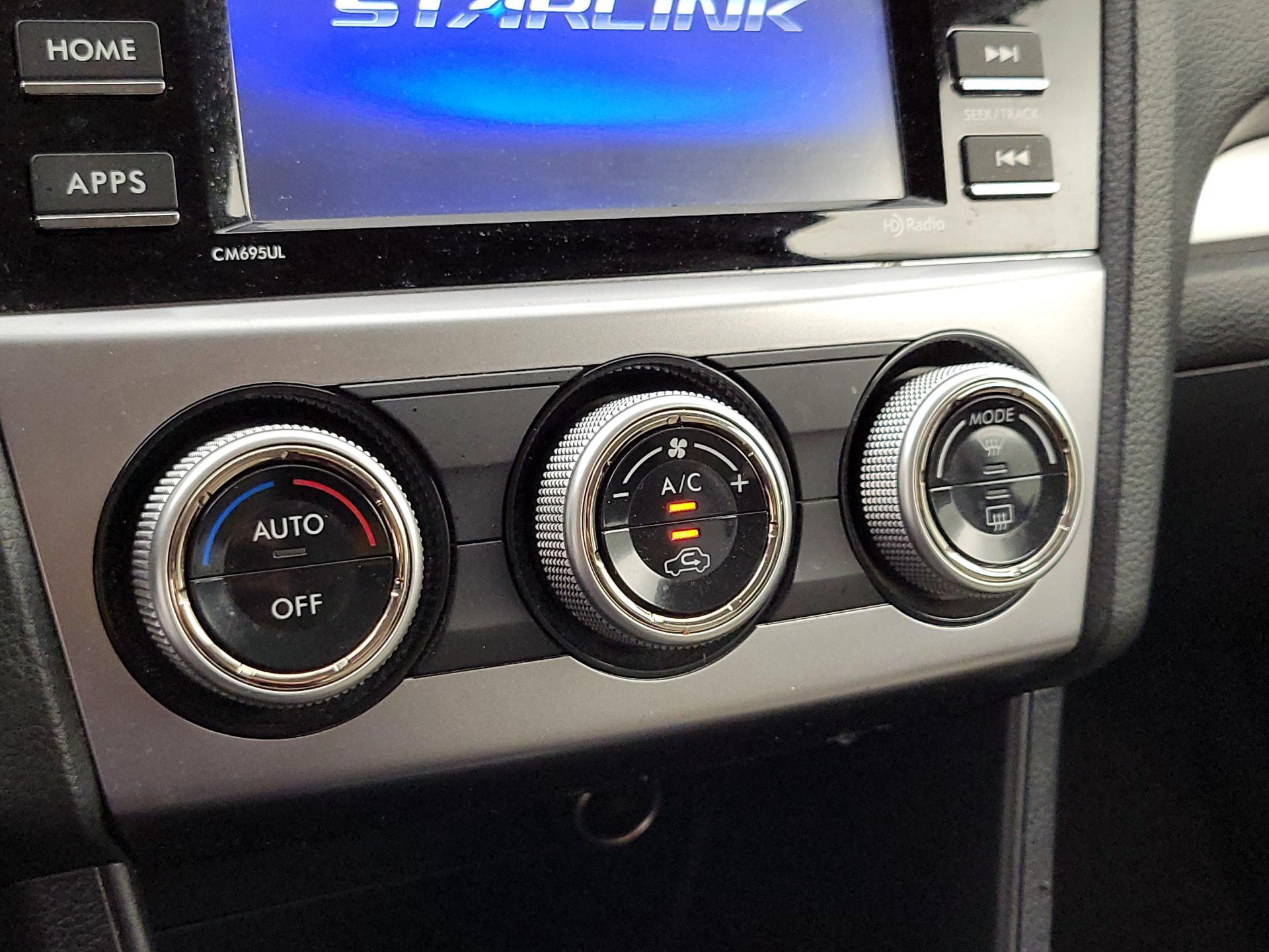 Thumbnail: 2016 Subaru XV Crosstrek - 16