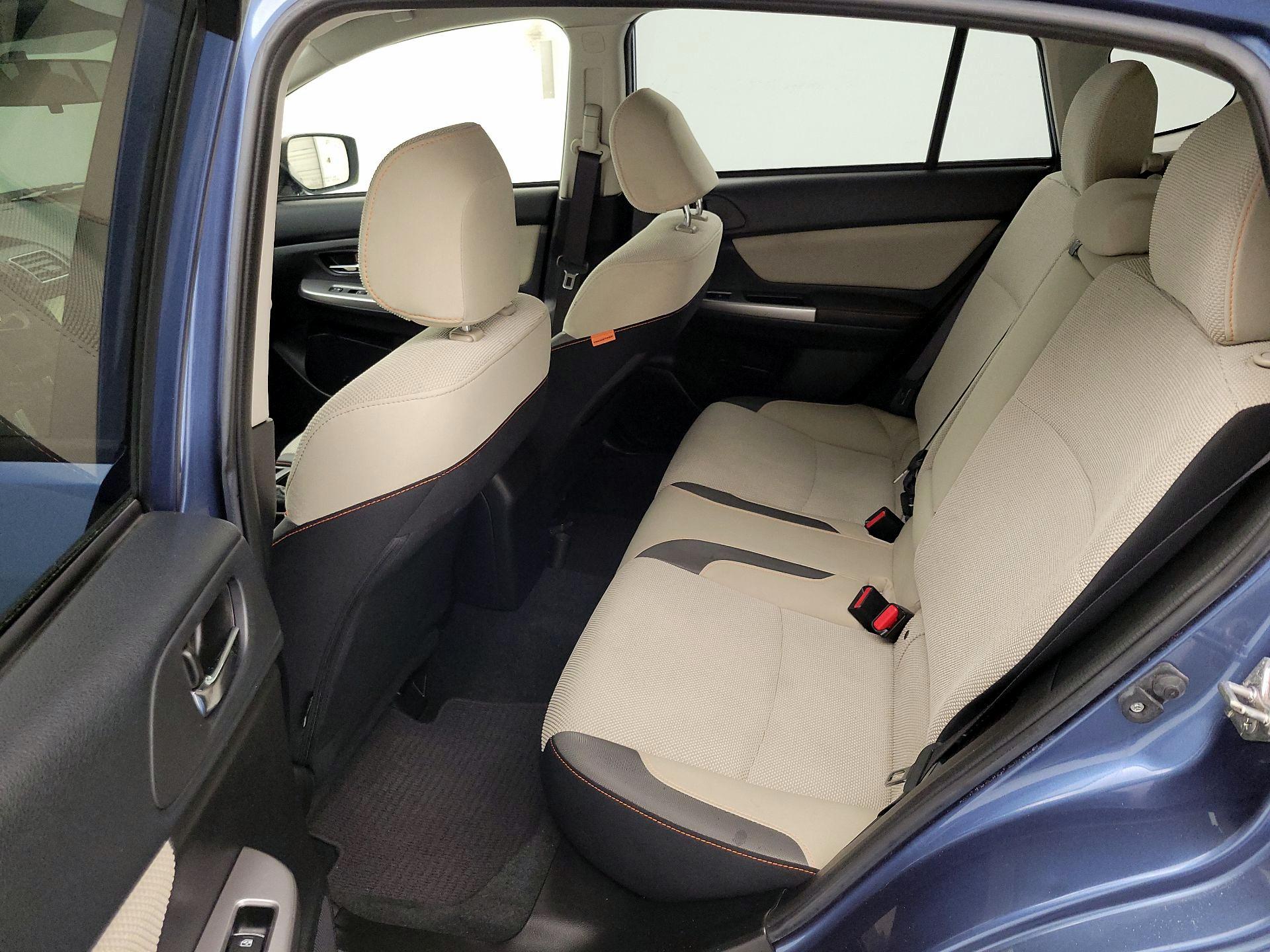 Thumbnail: 2016 Subaru XV Crosstrek - 18