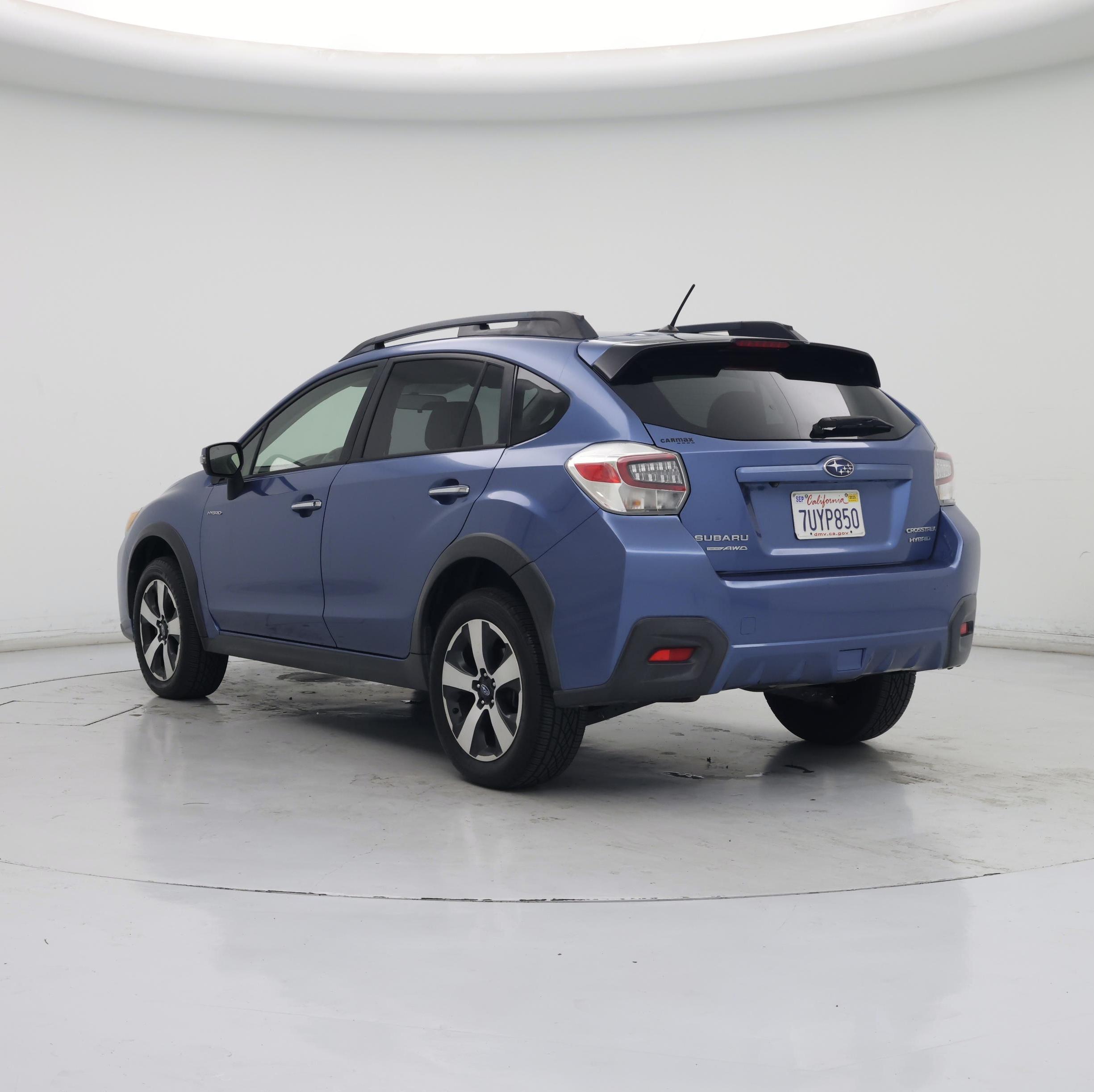 Thumbnail: 2016 Subaru XV Crosstrek - 2