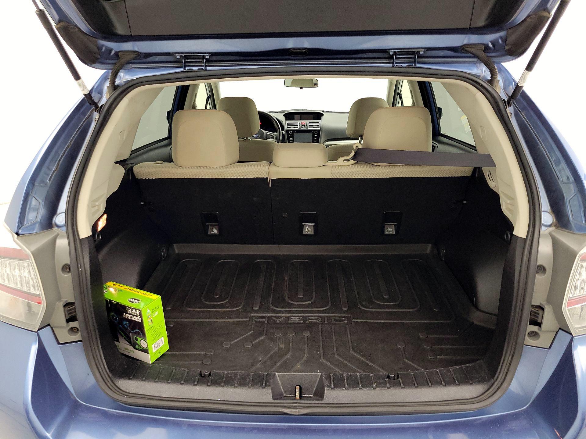 Thumbnail: 2016 Subaru XV Crosstrek - 19