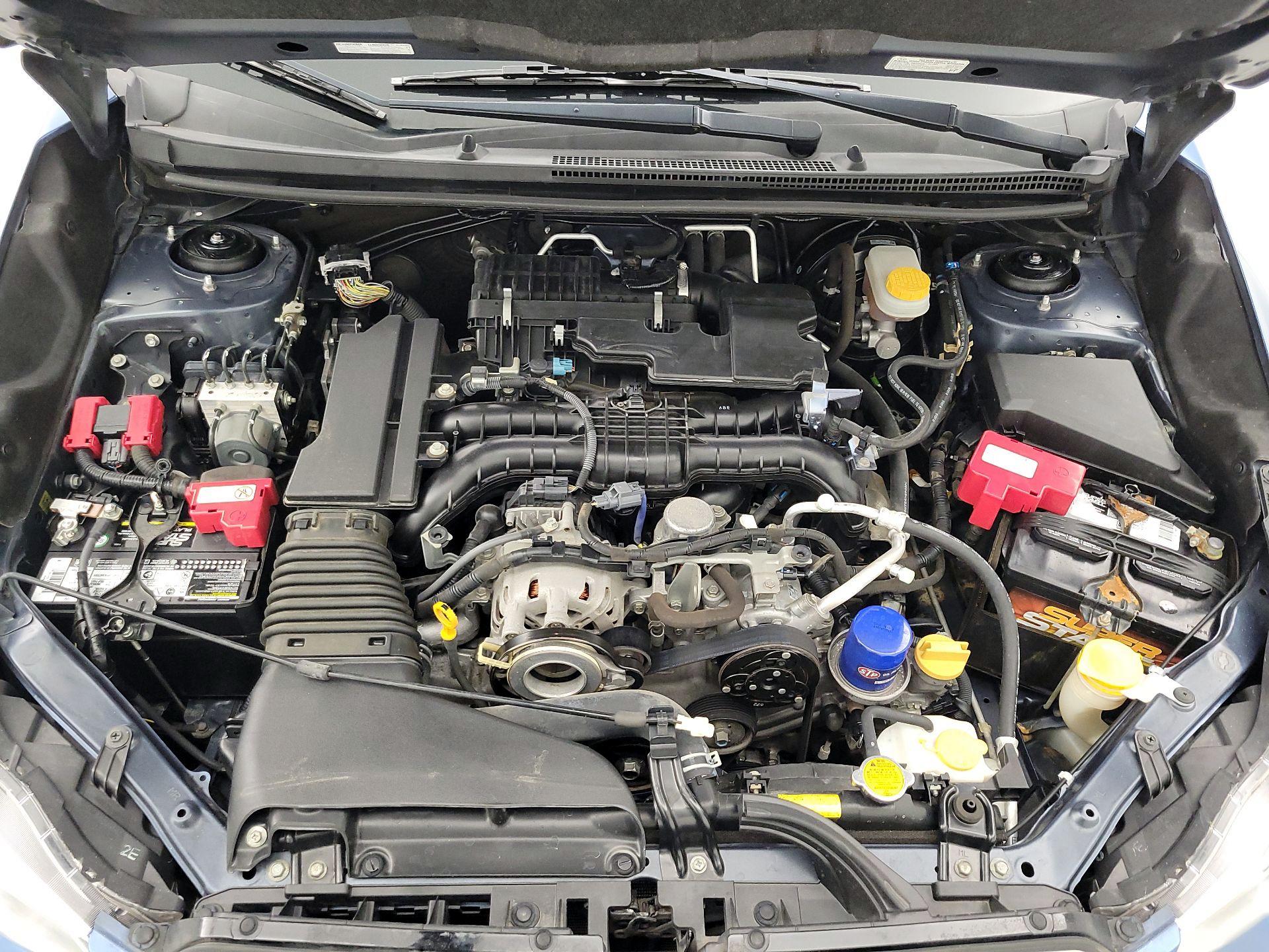 Thumbnail: 2016 Subaru XV Crosstrek - 20