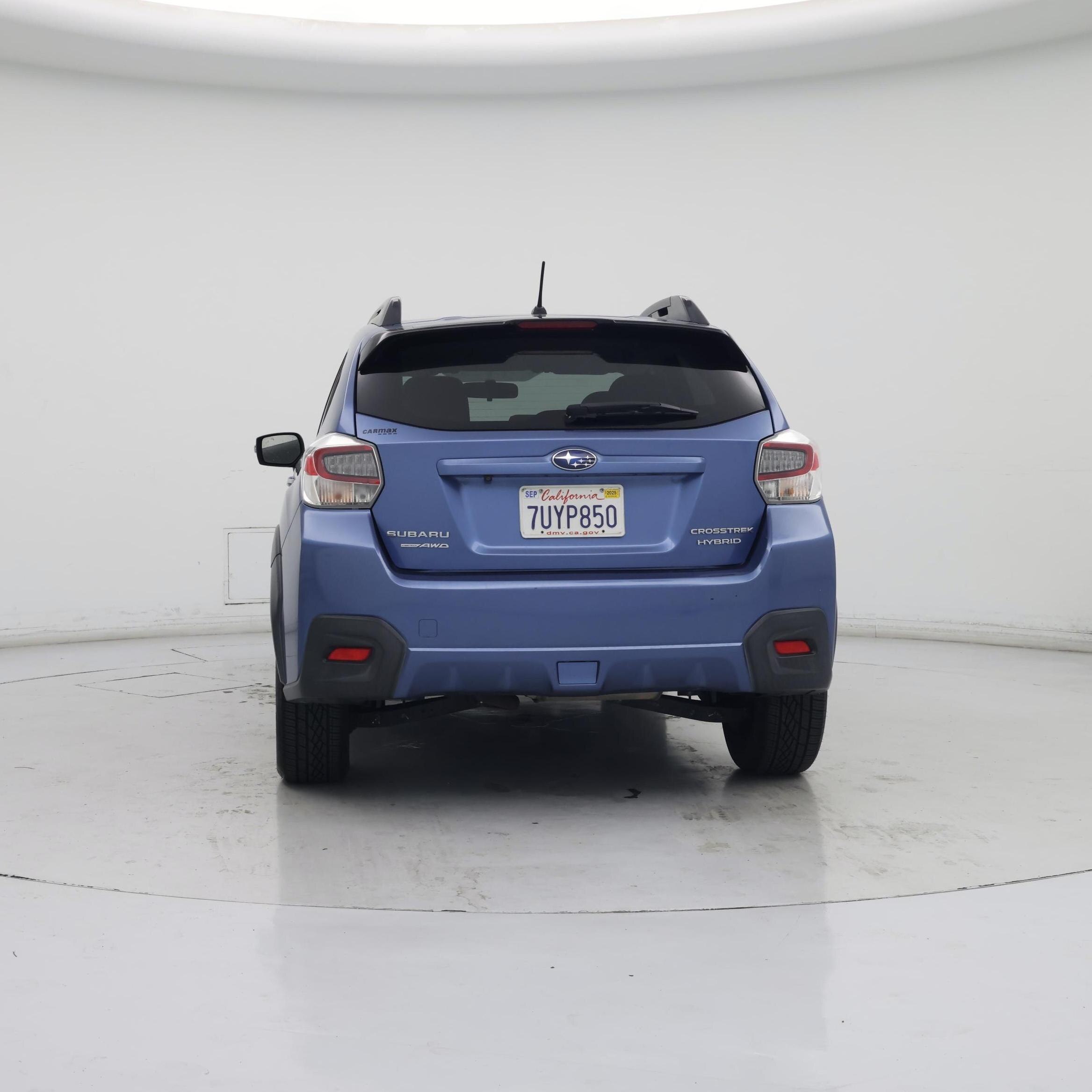 Thumbnail: 2016 Subaru XV Crosstrek - 6