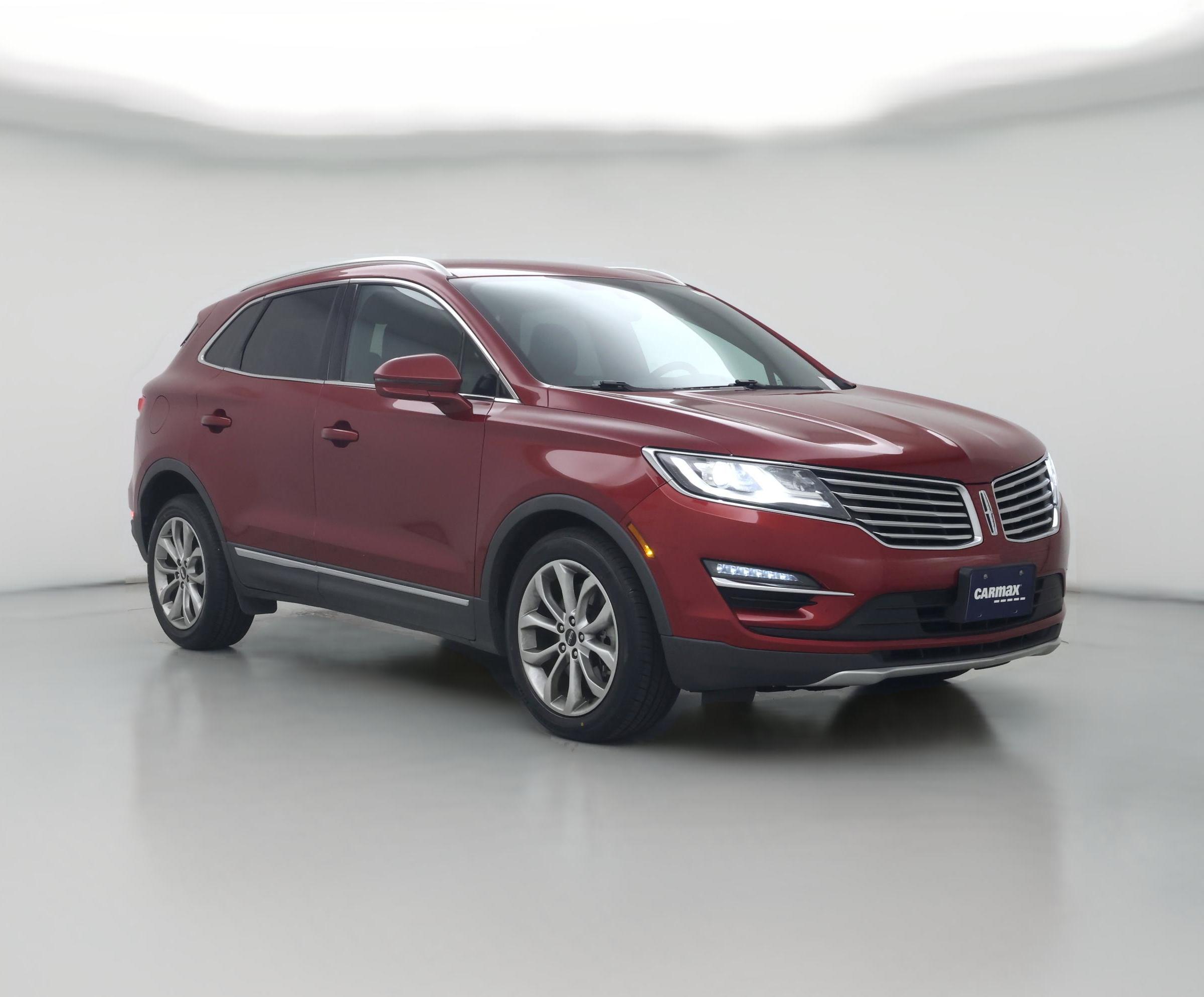 Thumbnail: 2016 Lincoln MKC - 1