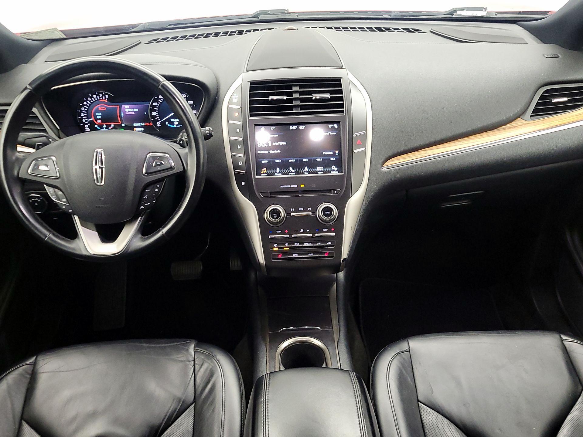 Thumbnail: 2016 Lincoln MKC - 9