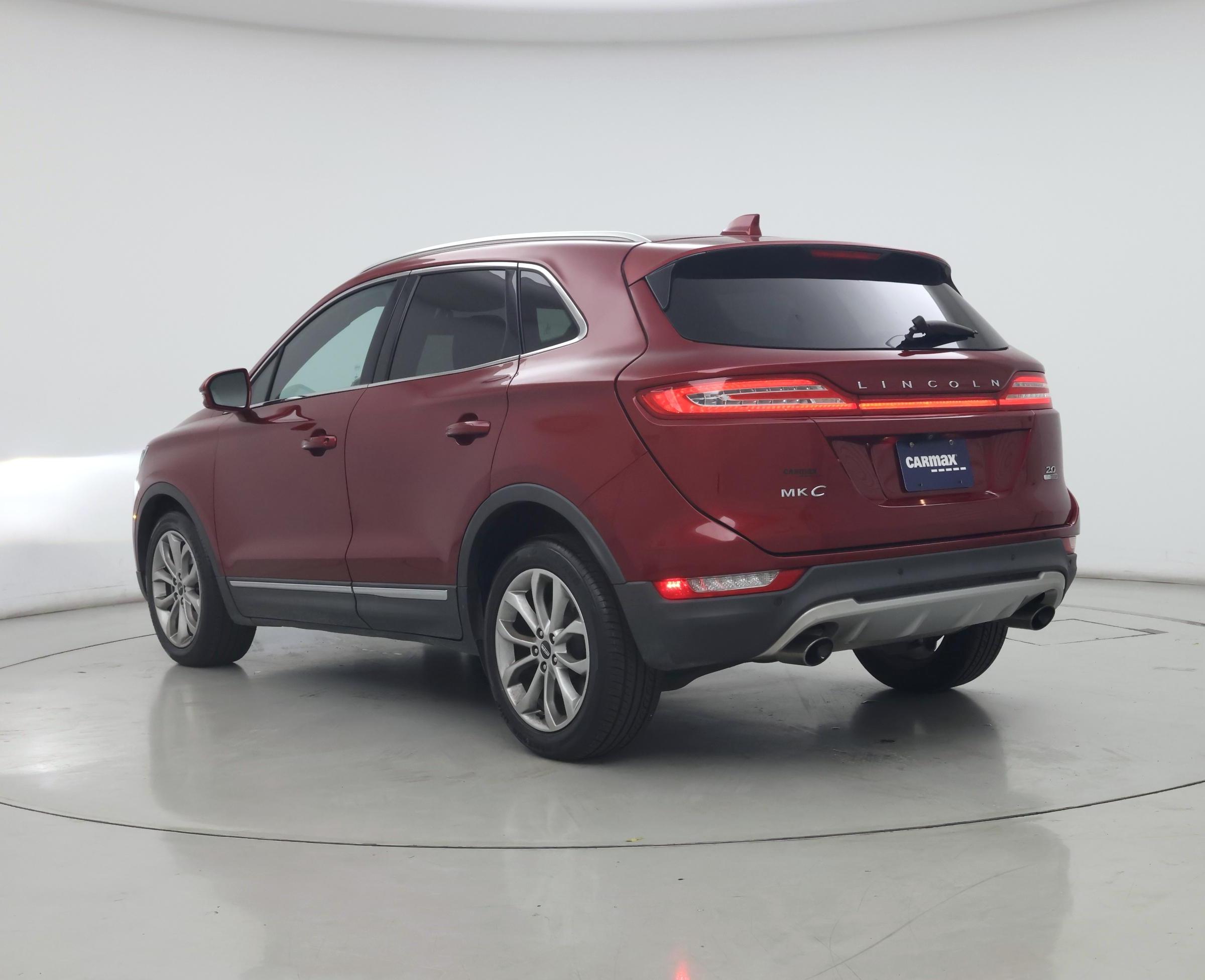 Thumbnail: 2016 Lincoln MKC - 2
