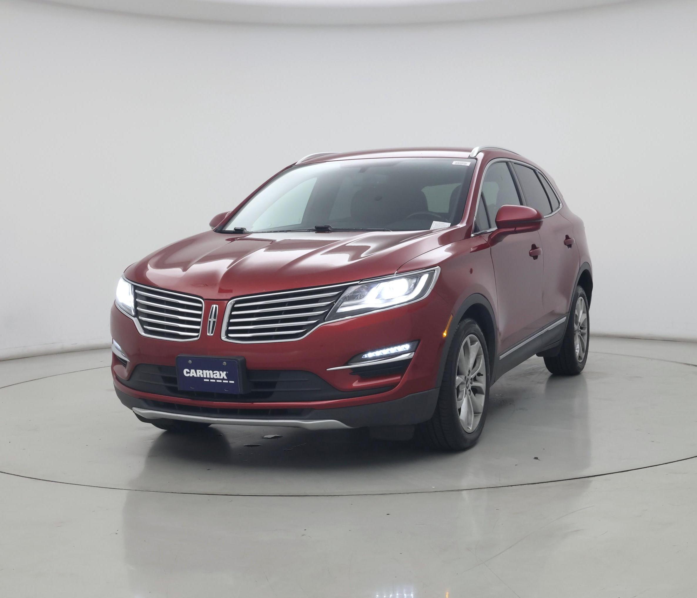 Thumbnail: 2016 Lincoln MKC - 4
