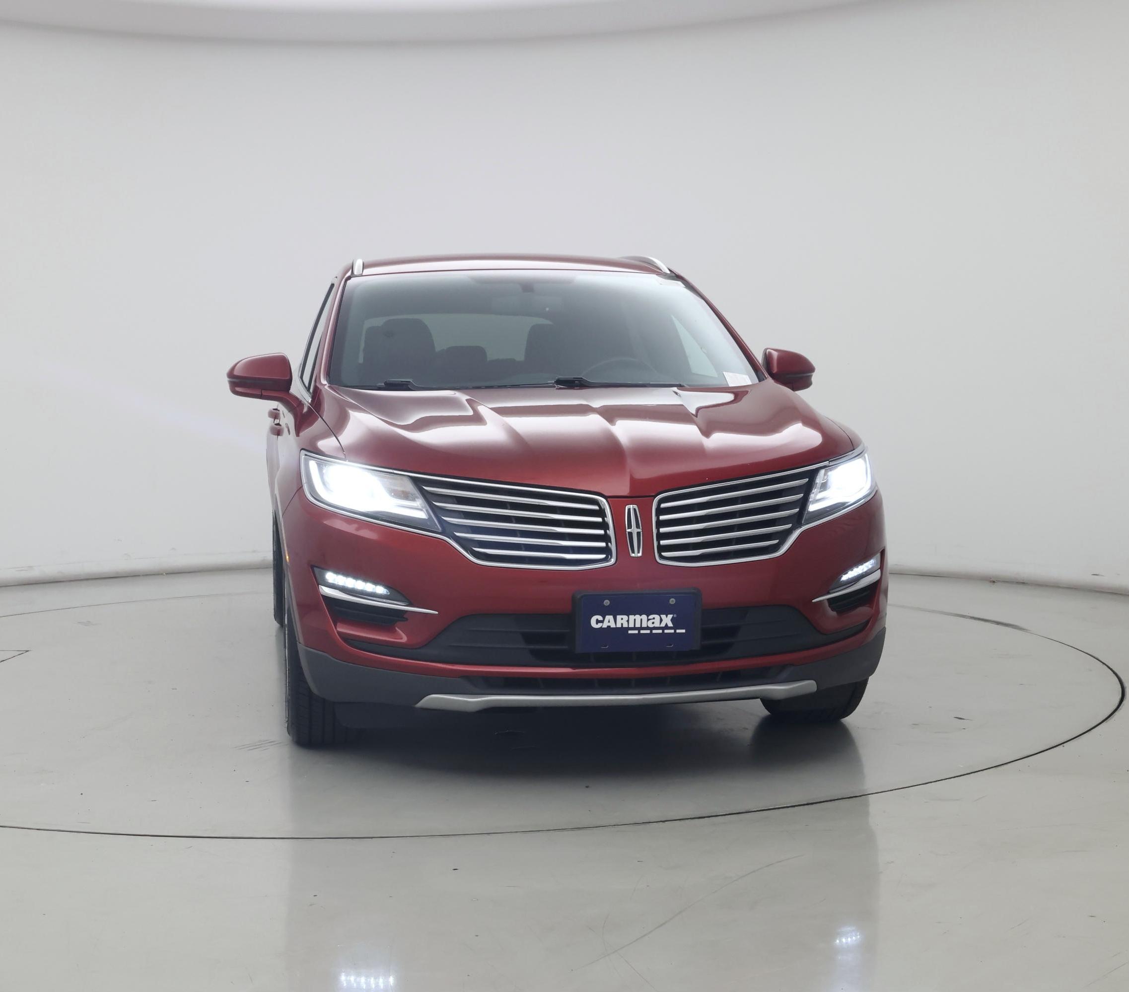 Thumbnail: 2016 Lincoln MKC - 5