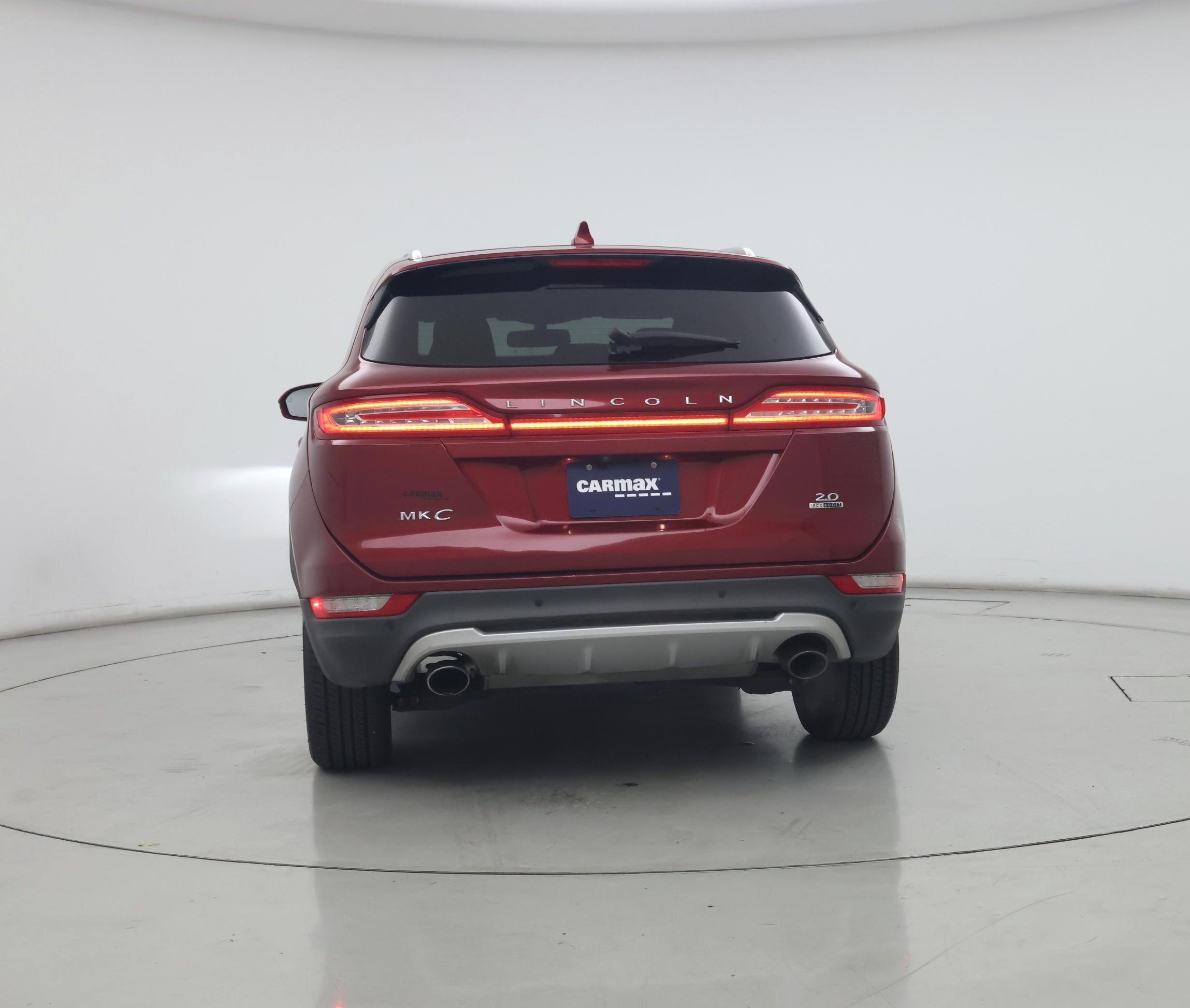 Thumbnail: 2016 Lincoln MKC - 6