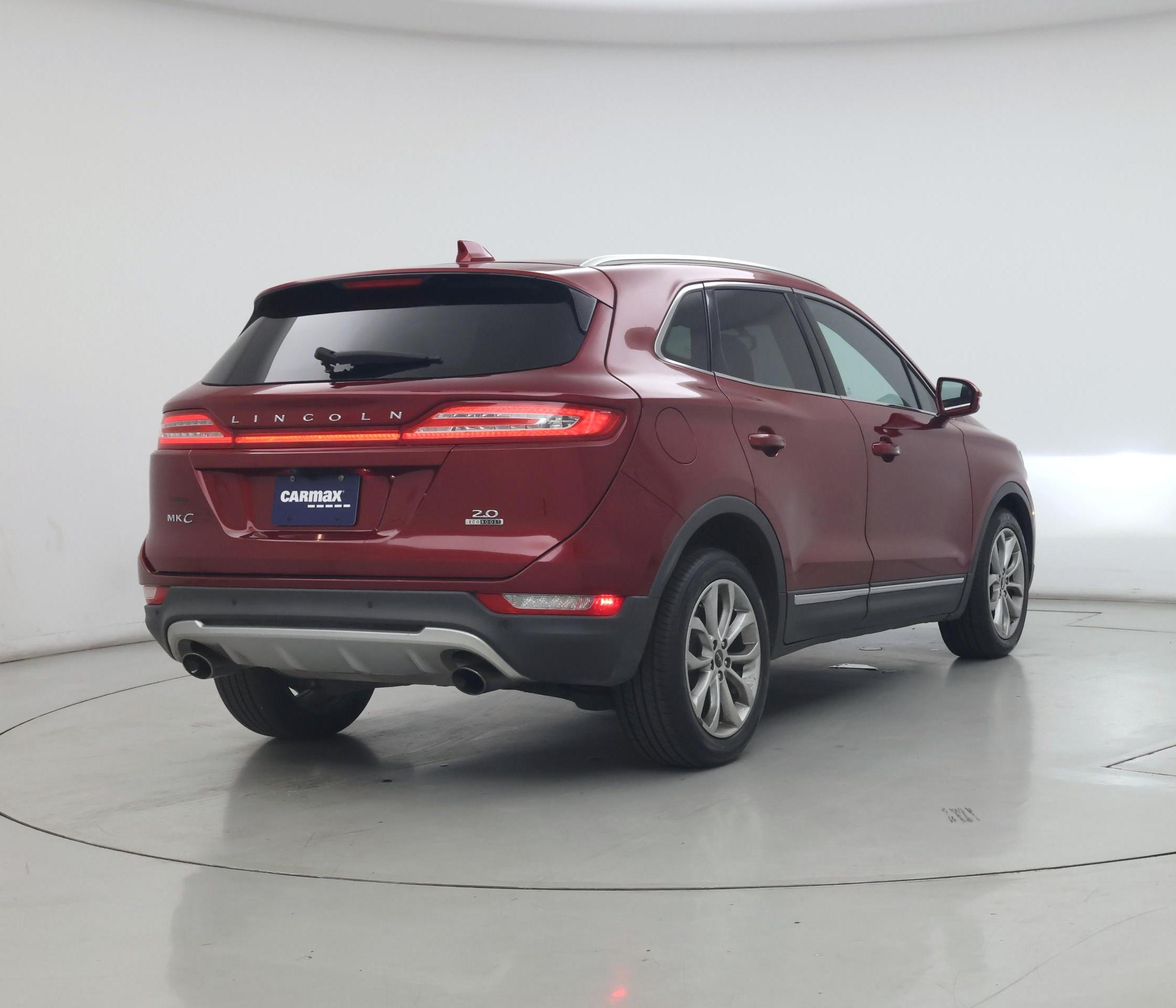 Thumbnail: 2016 Lincoln MKC - 8