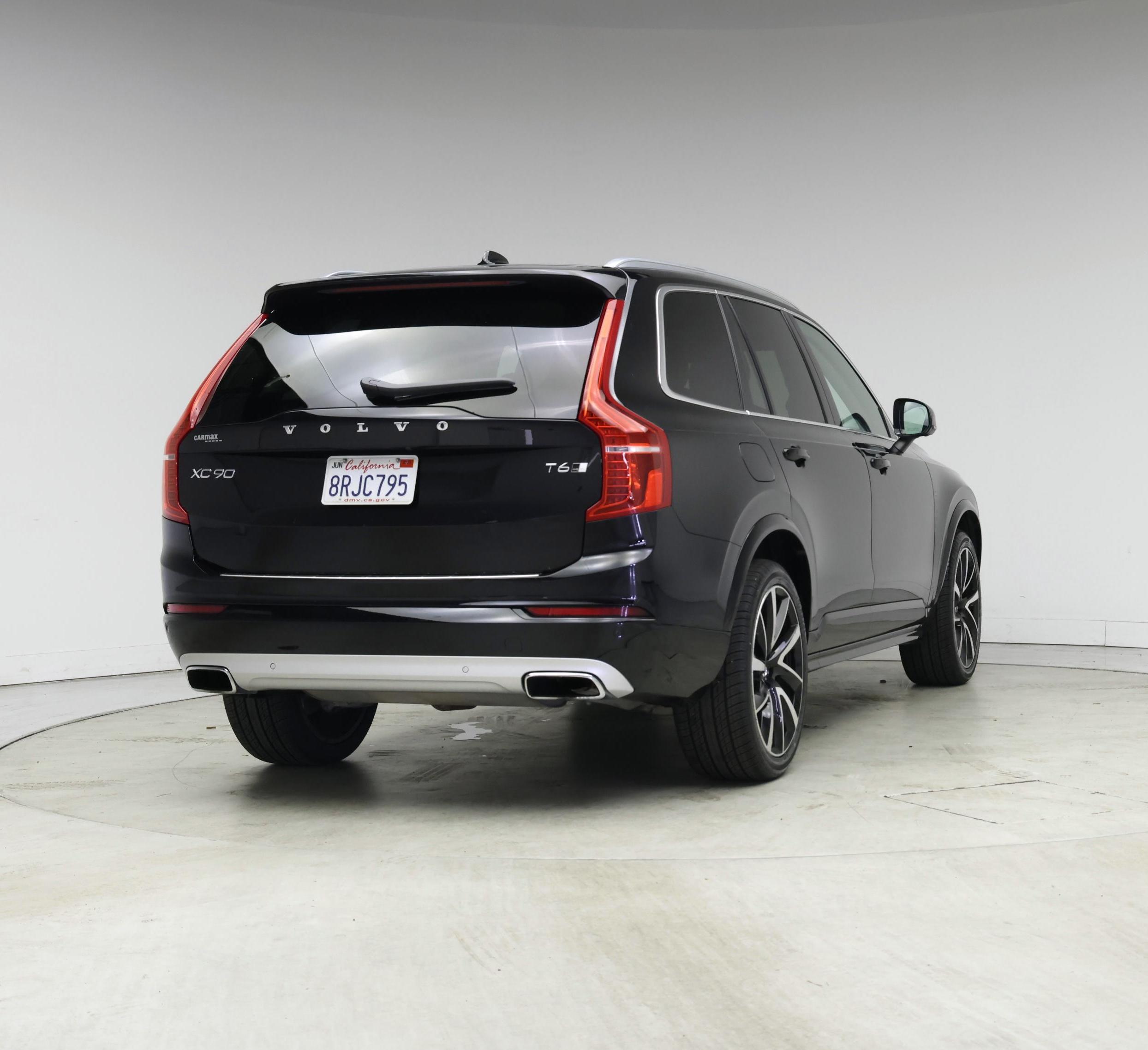 Thumbnail: 2020 Volvo XC90 - 8