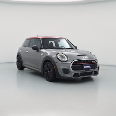 Gray 2016 Mini Cooper Hardtop John Cooper Works
