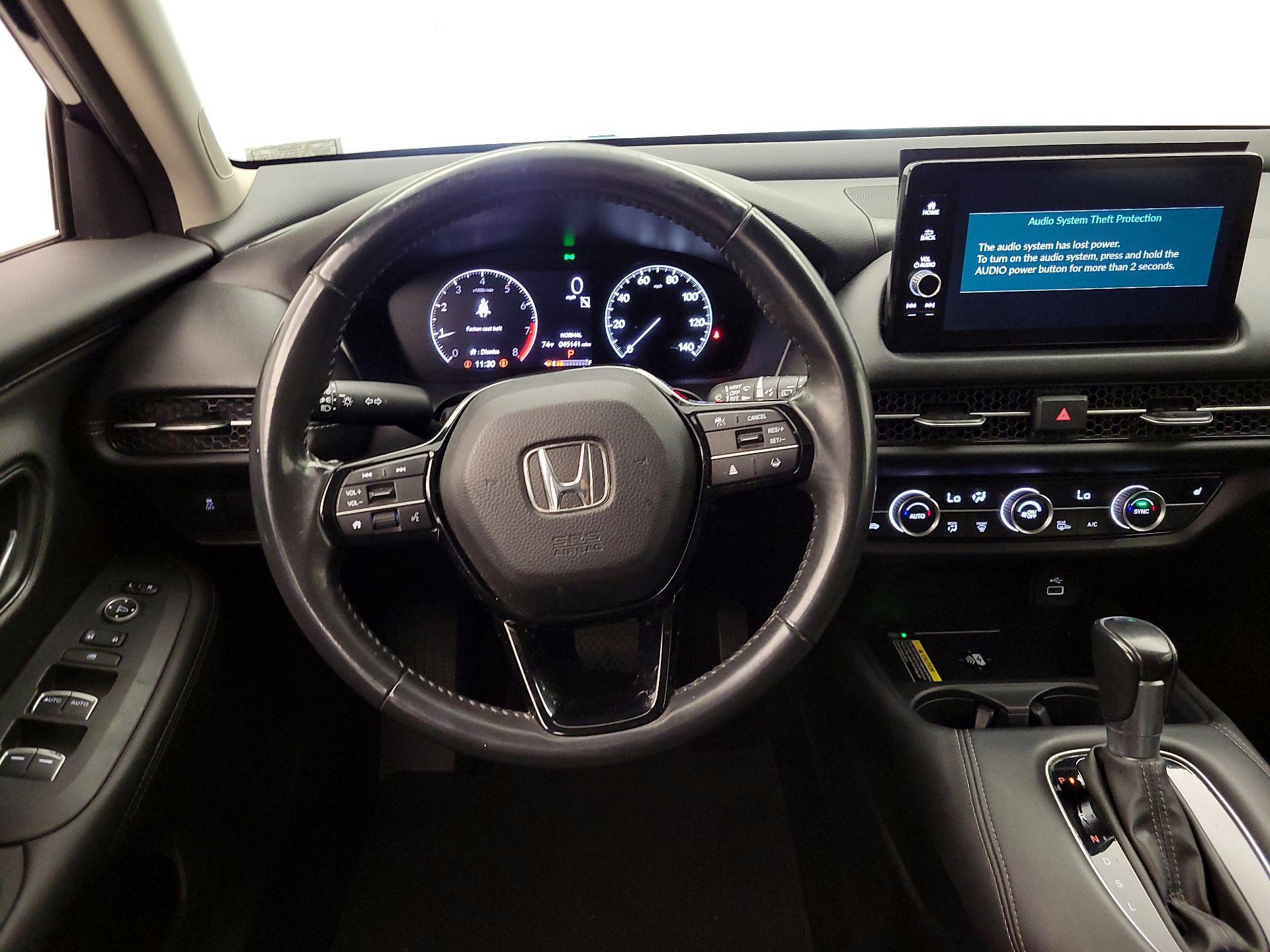 Thumbnail: 2023 Honda HR-V - 10