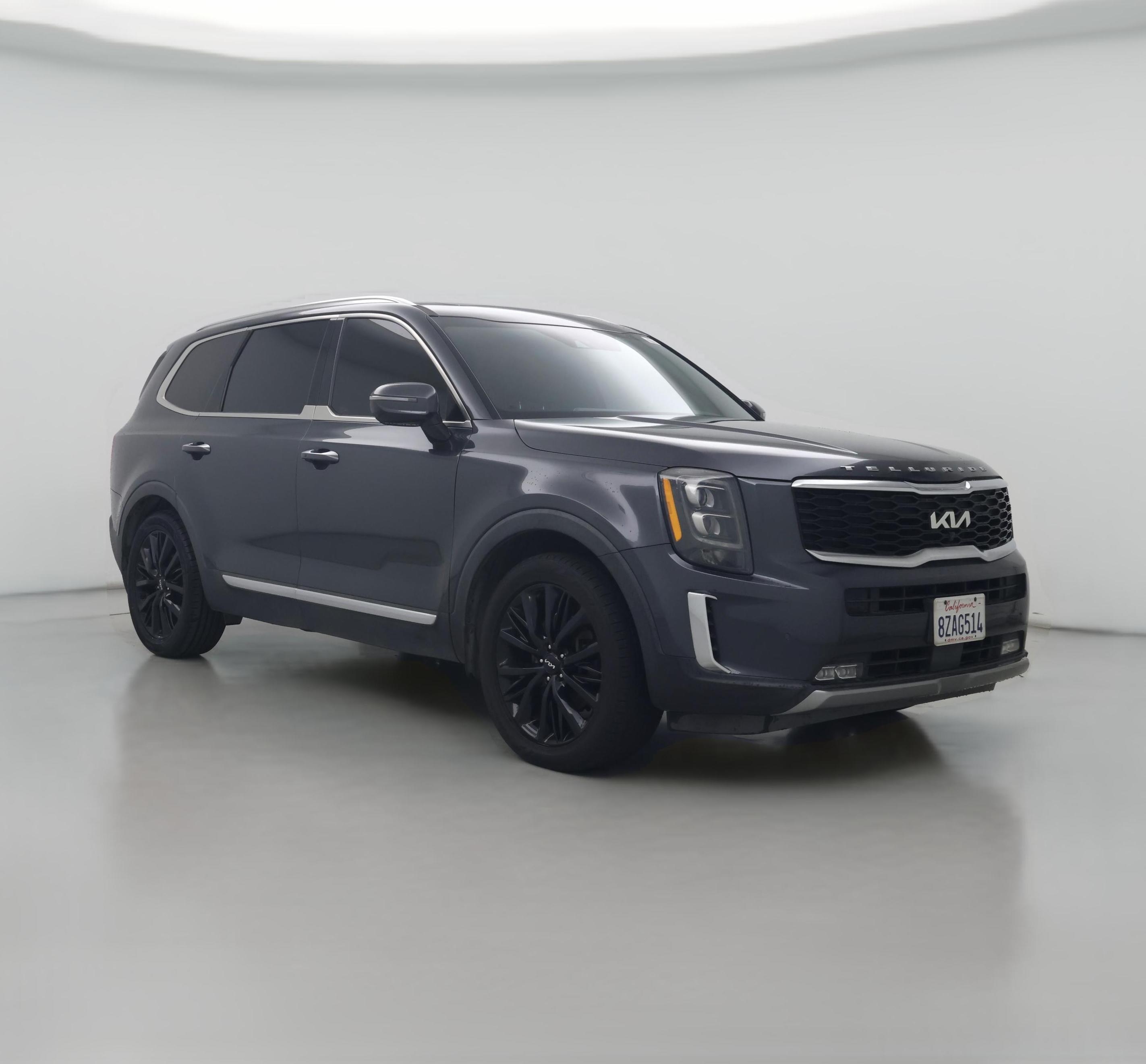 Thumbnail: 2022 Kia Telluride - 1