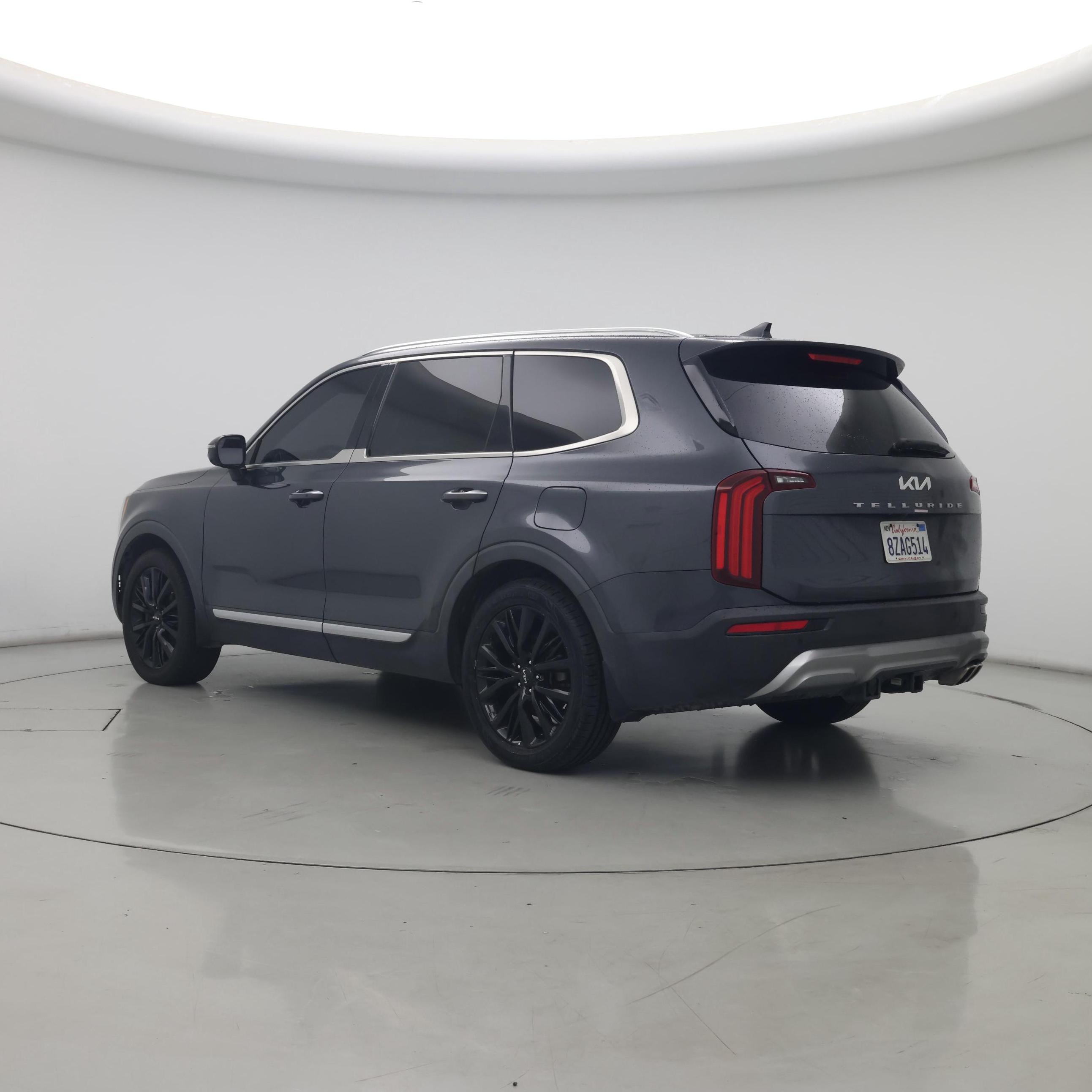 Thumbnail: 2022 Kia Telluride - 2