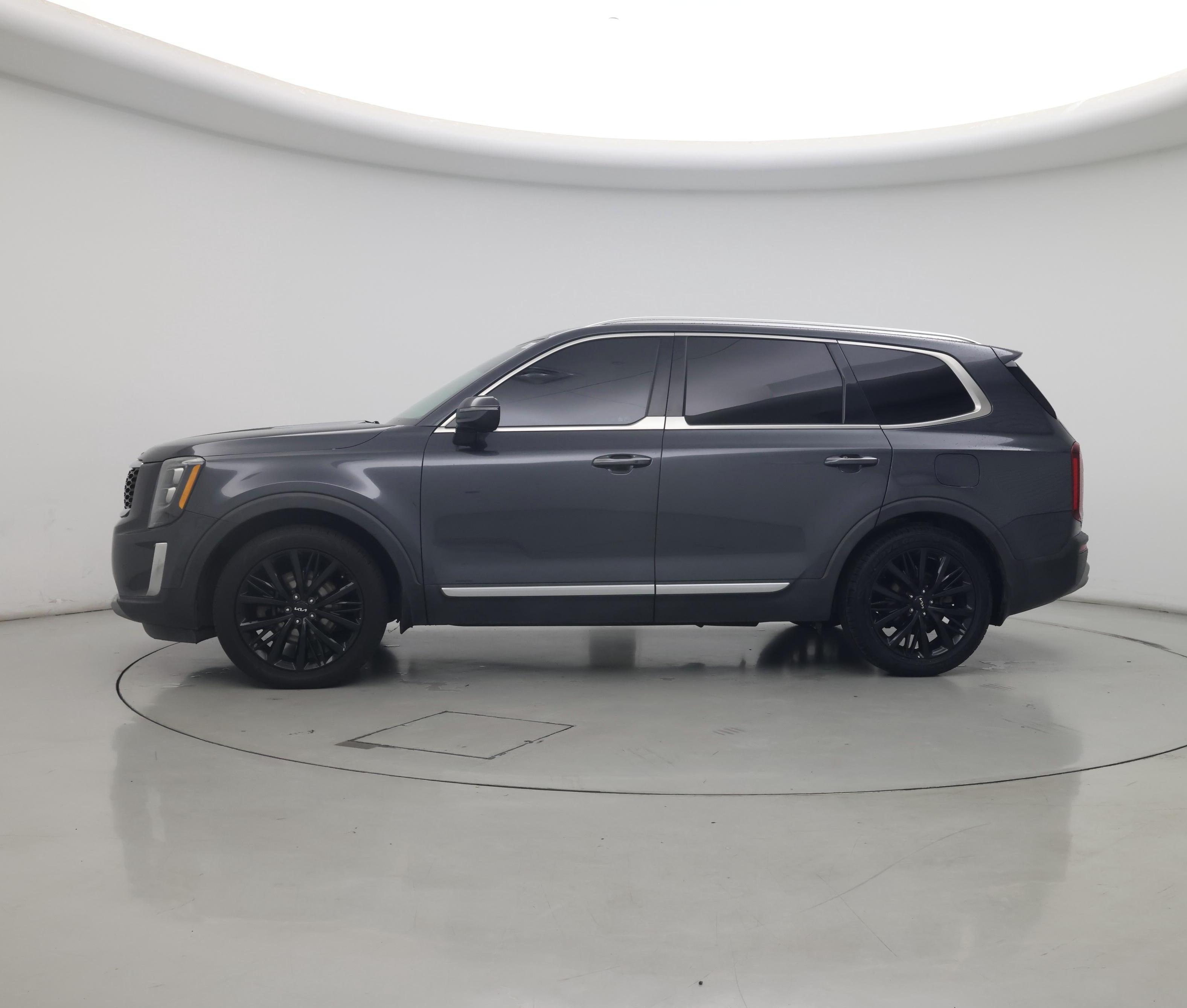 Thumbnail: 2022 Kia Telluride - 3