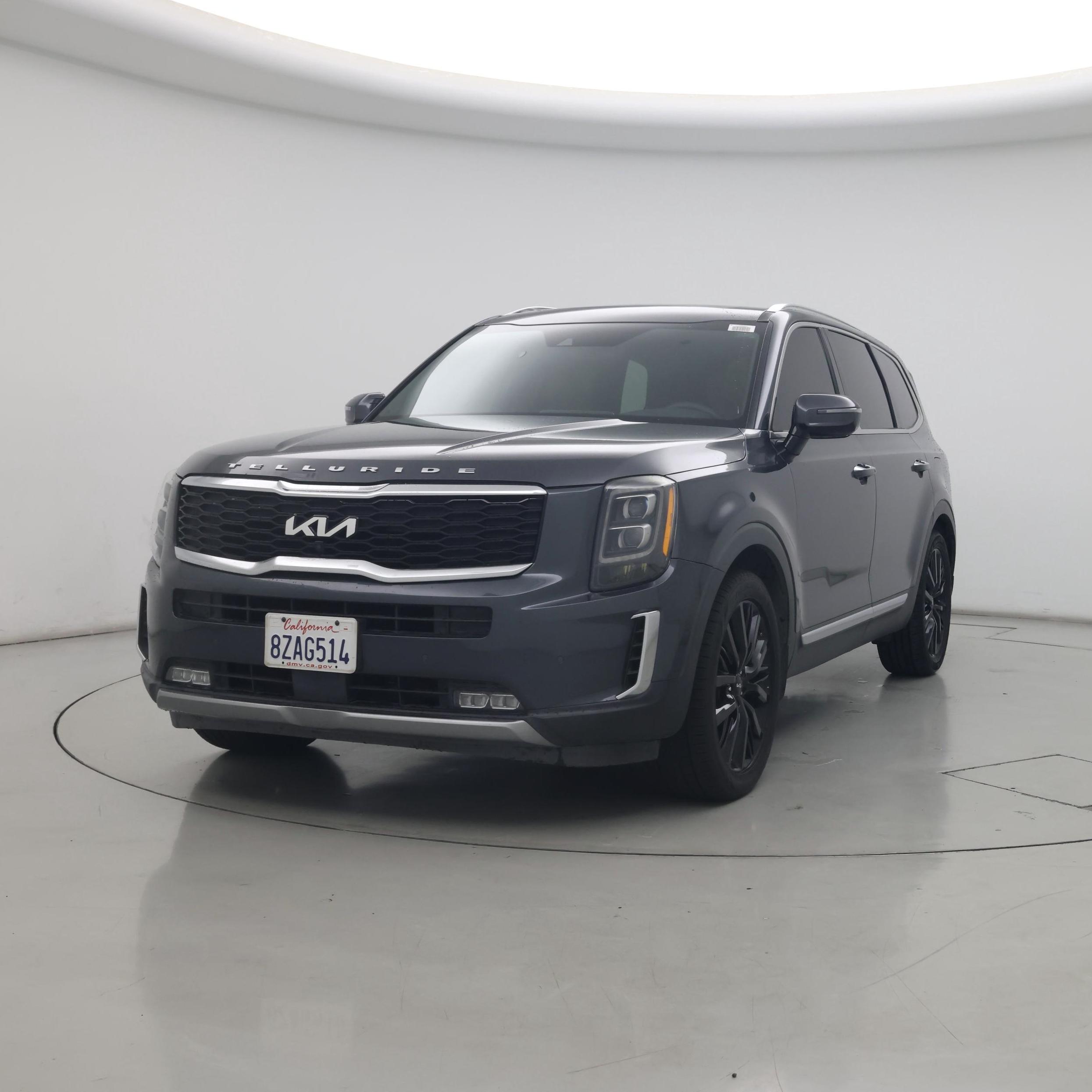 Thumbnail: 2022 Kia Telluride - 4