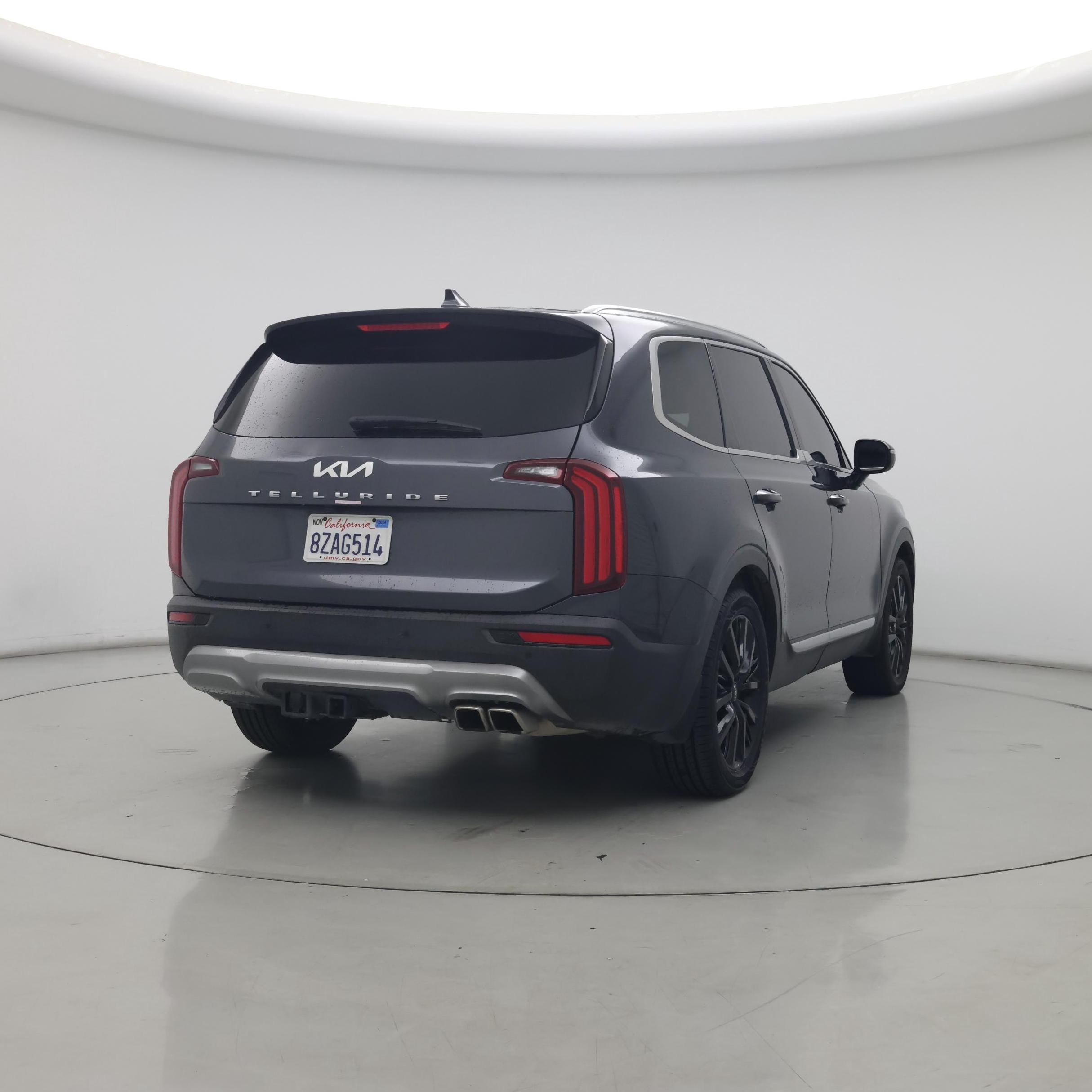 Thumbnail: 2022 Kia Telluride - 8