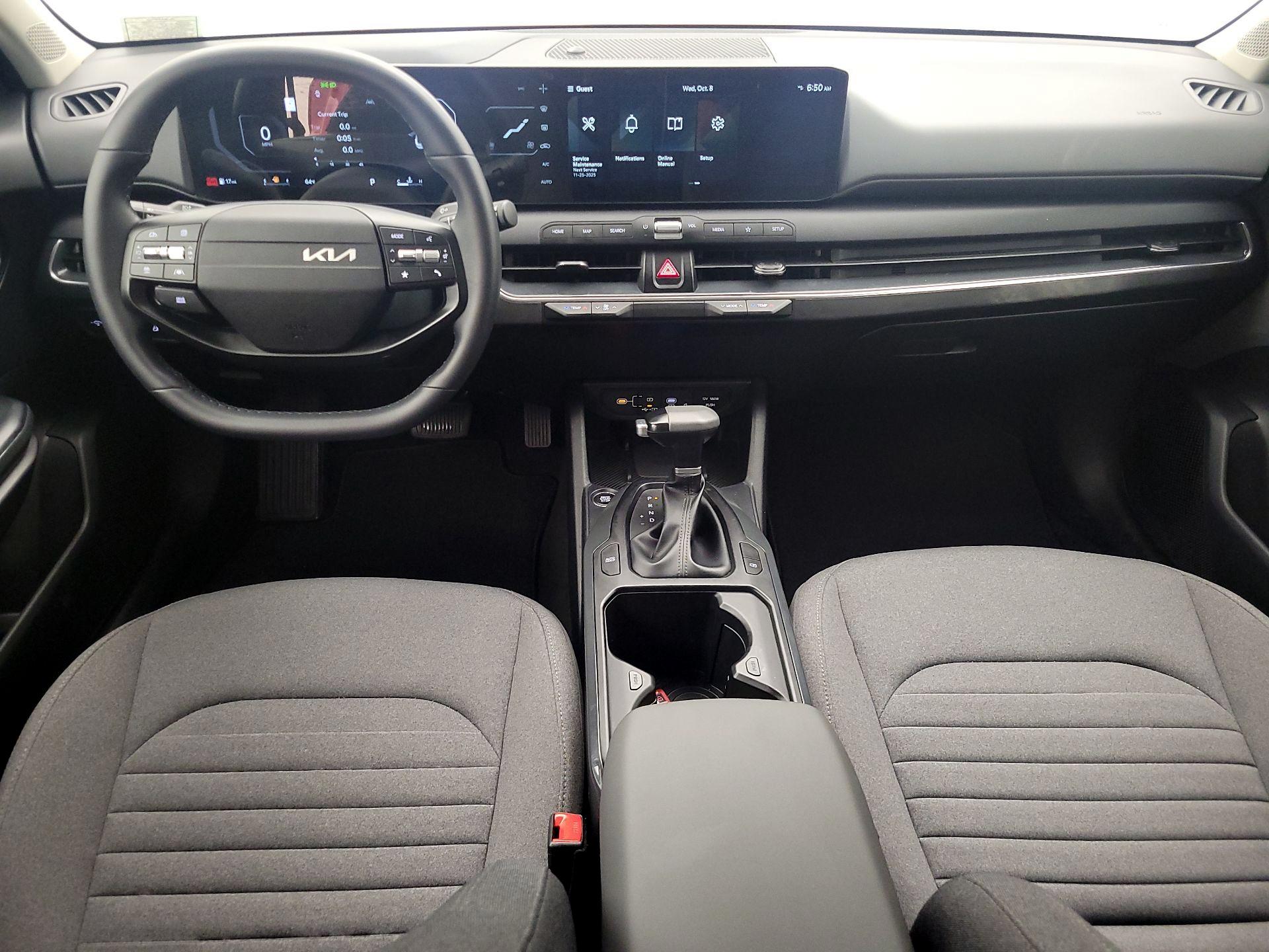 Thumbnail: 2025 Kia K4 - 9