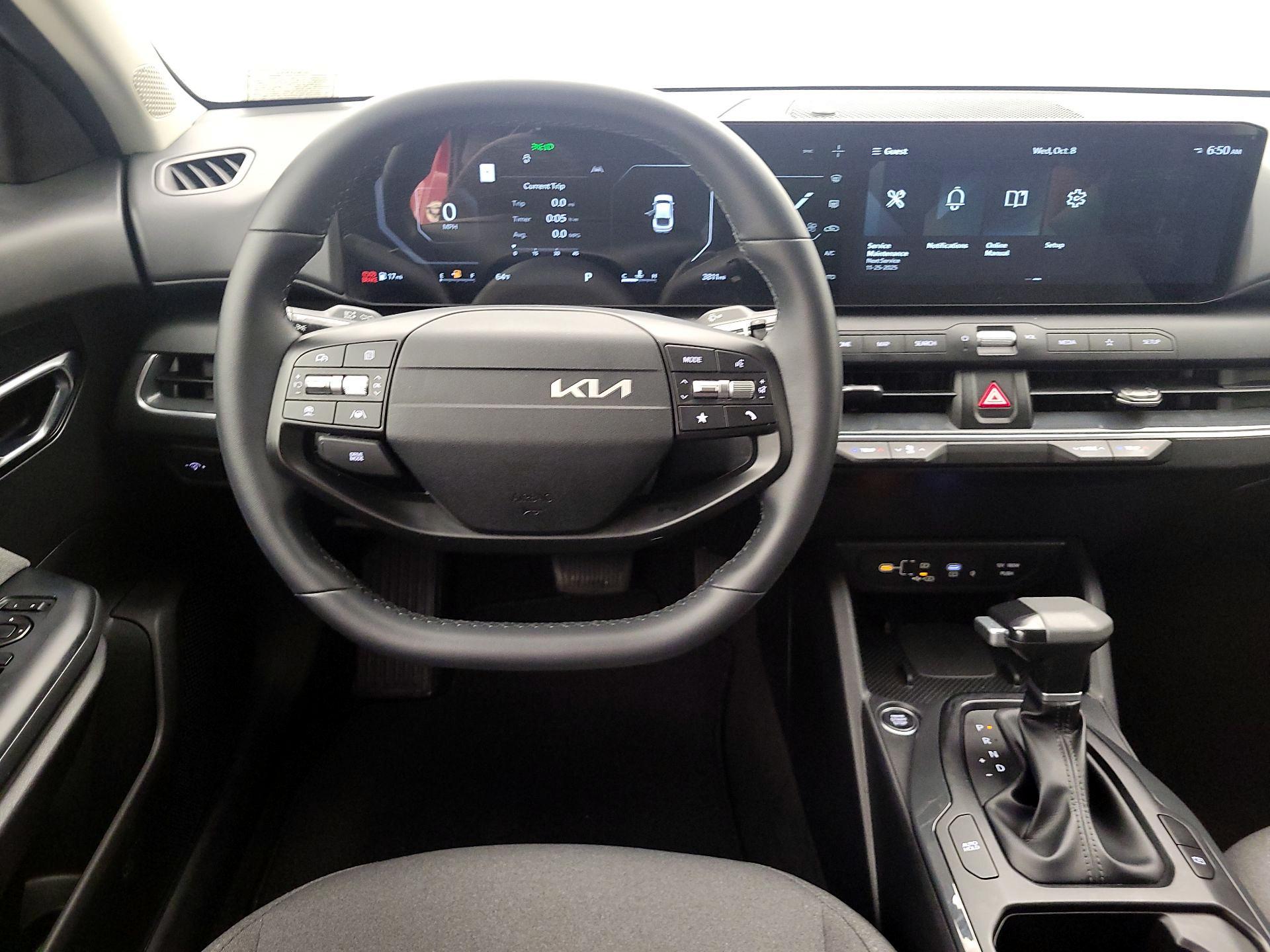 Thumbnail: 2025 Kia K4 - 10