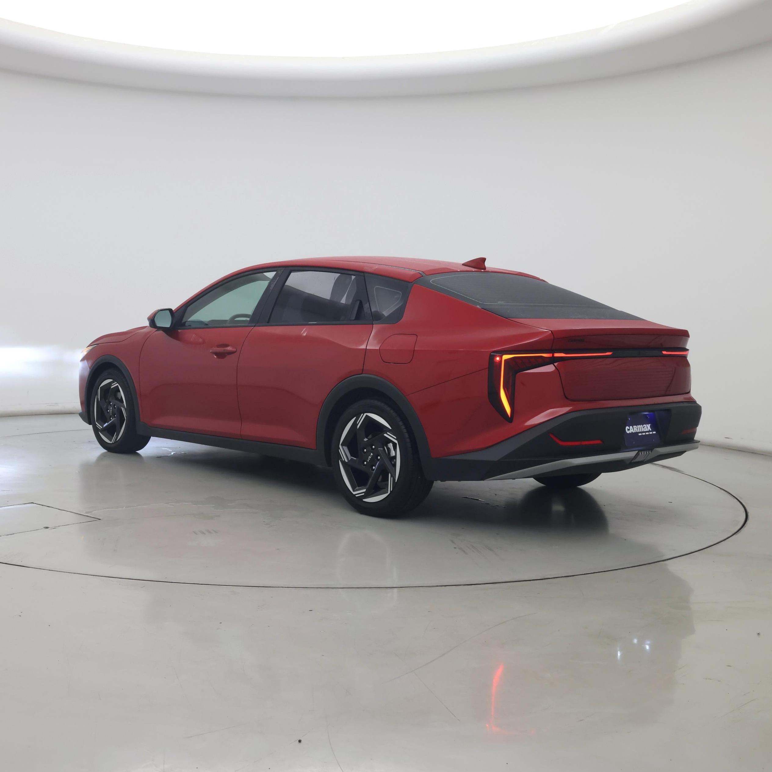 Thumbnail: 2025 Kia K4 - 2