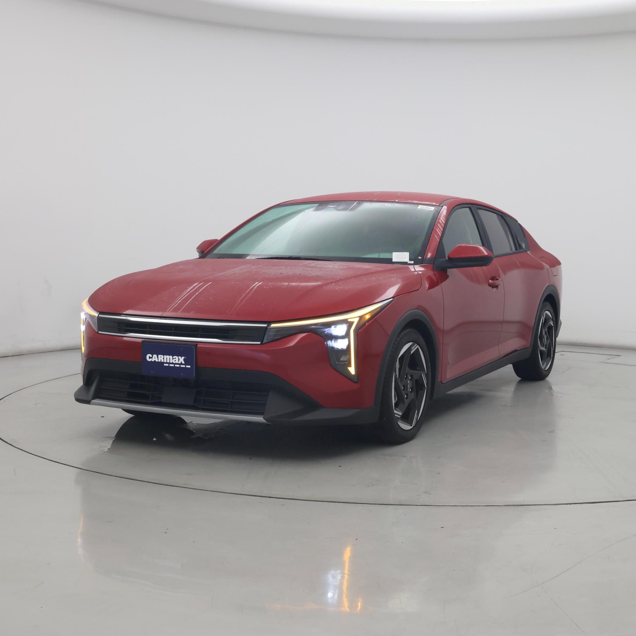 Thumbnail: 2025 Kia K4 - 4