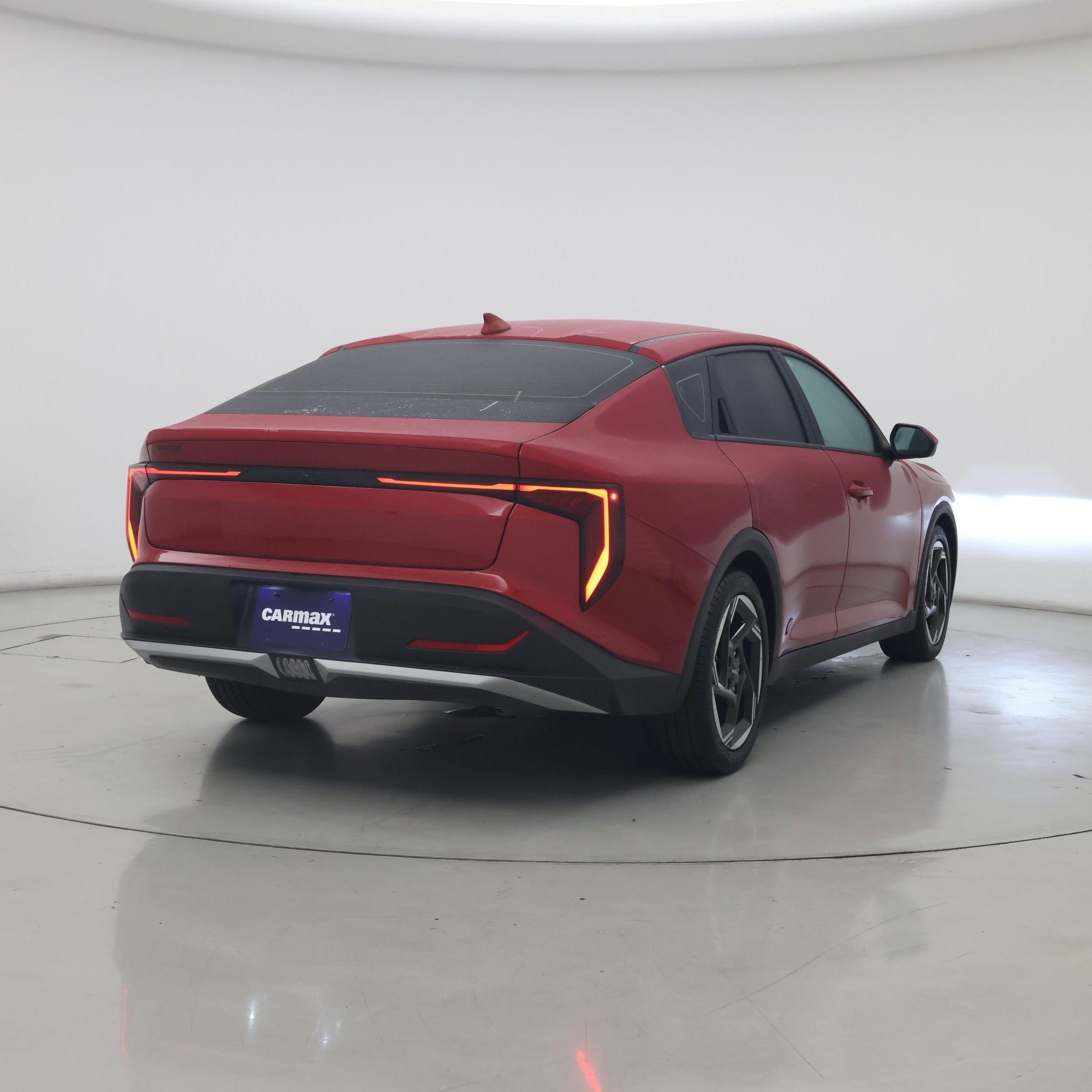 Thumbnail: 2025 Kia K4 - 8