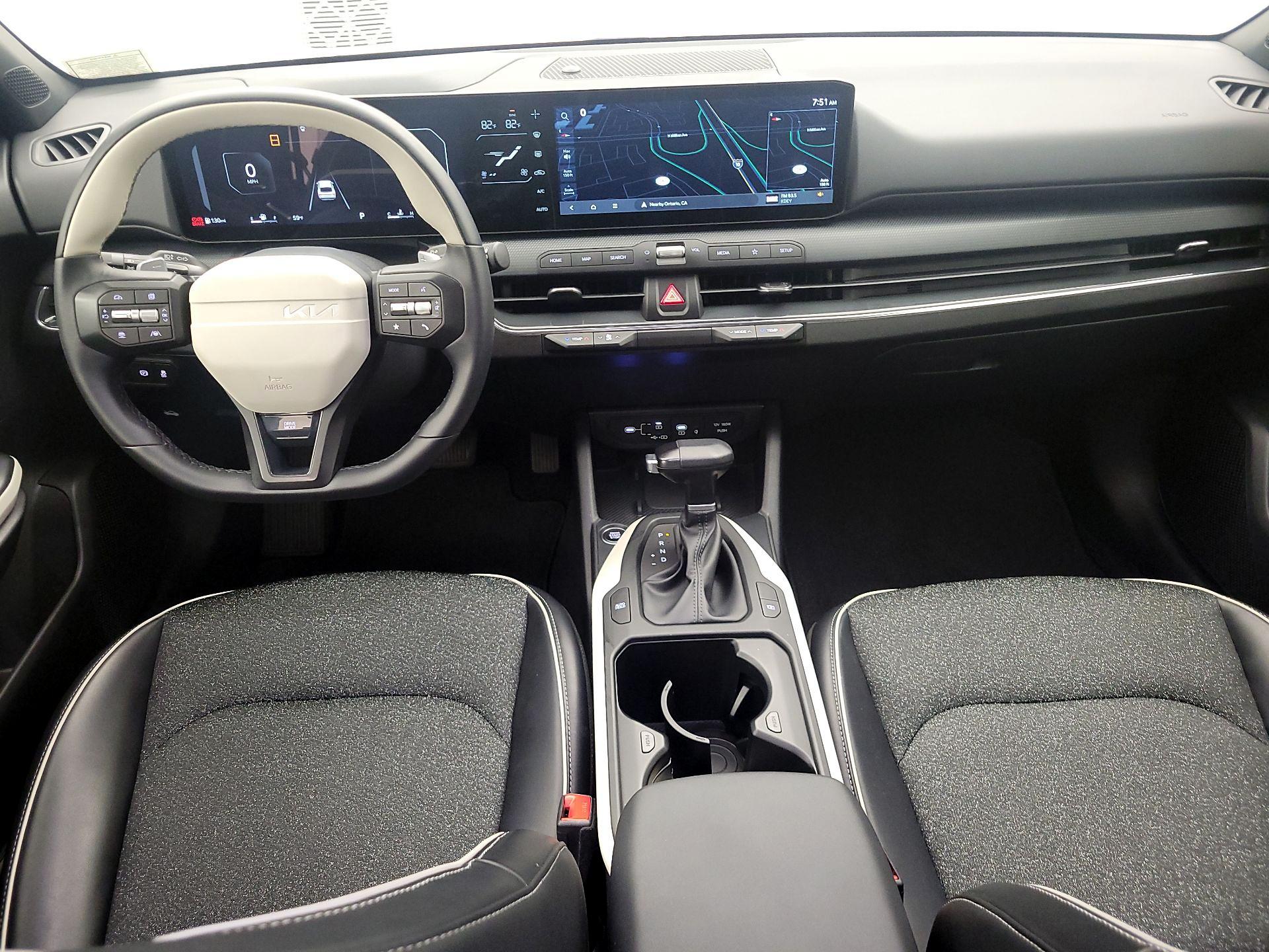 Thumbnail: 2025 Kia K4 - 9