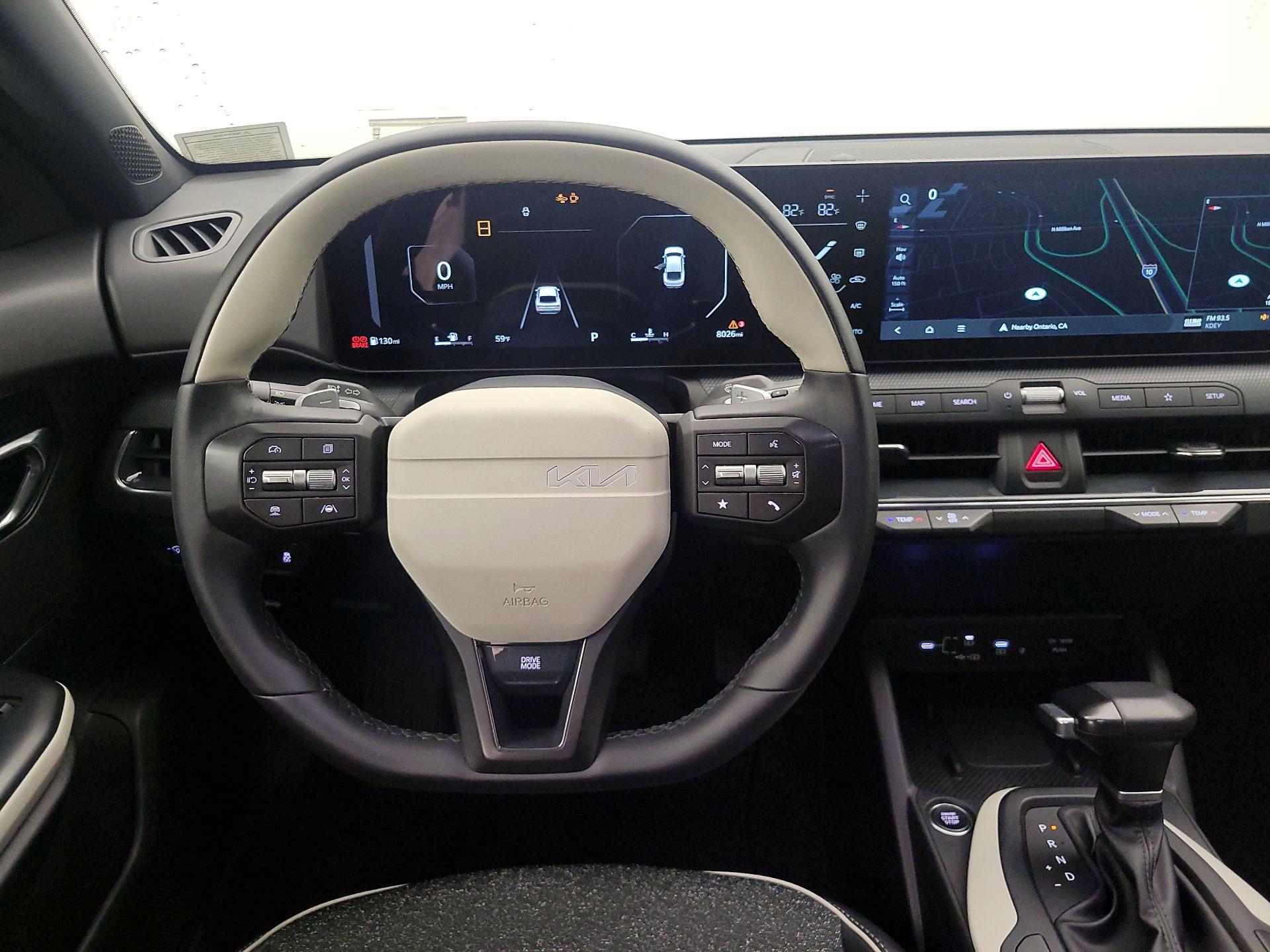 Thumbnail: 2025 Kia K4 - 10