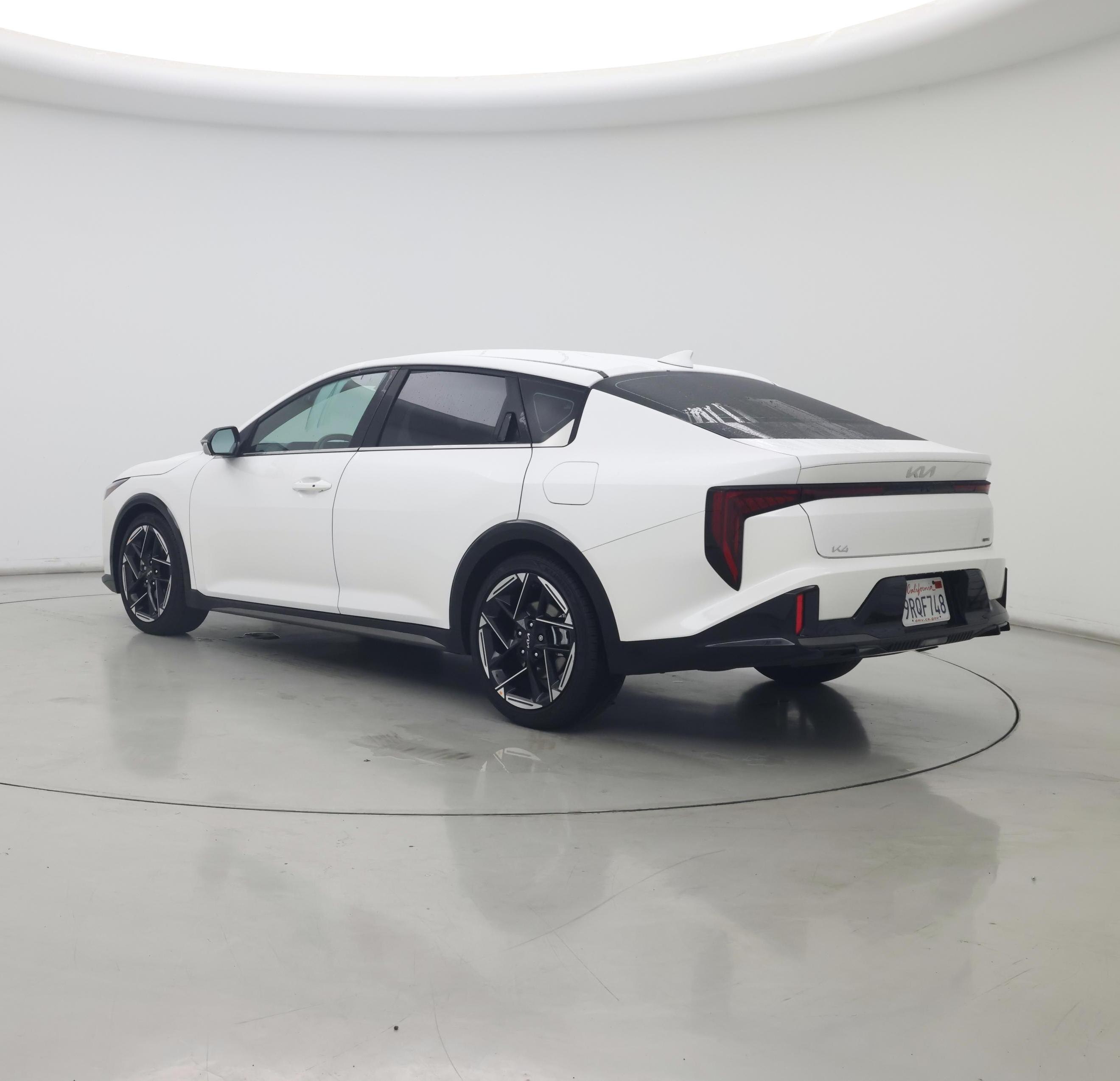 Thumbnail: 2025 Kia K4 - 2