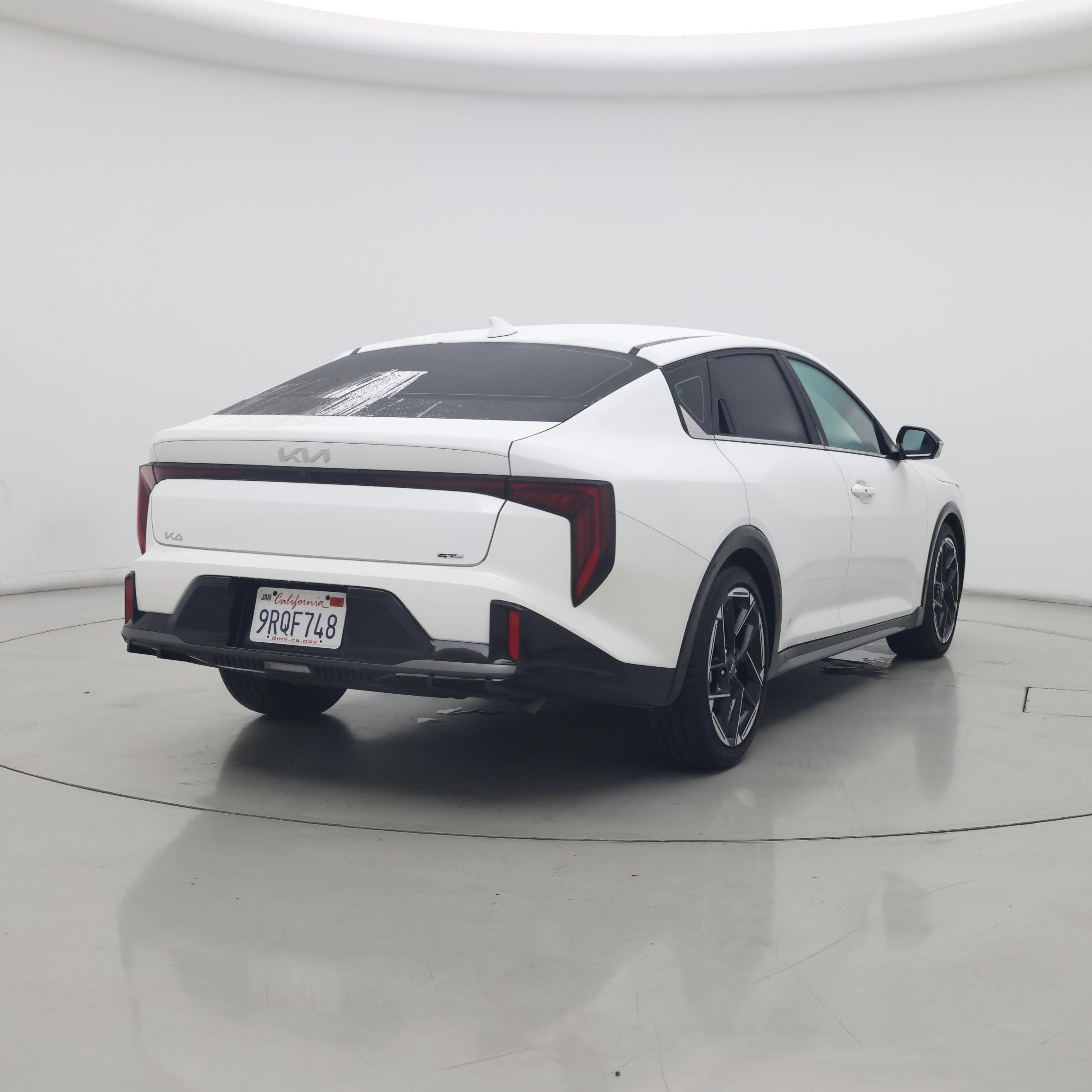 Thumbnail: 2025 Kia K4 - 8