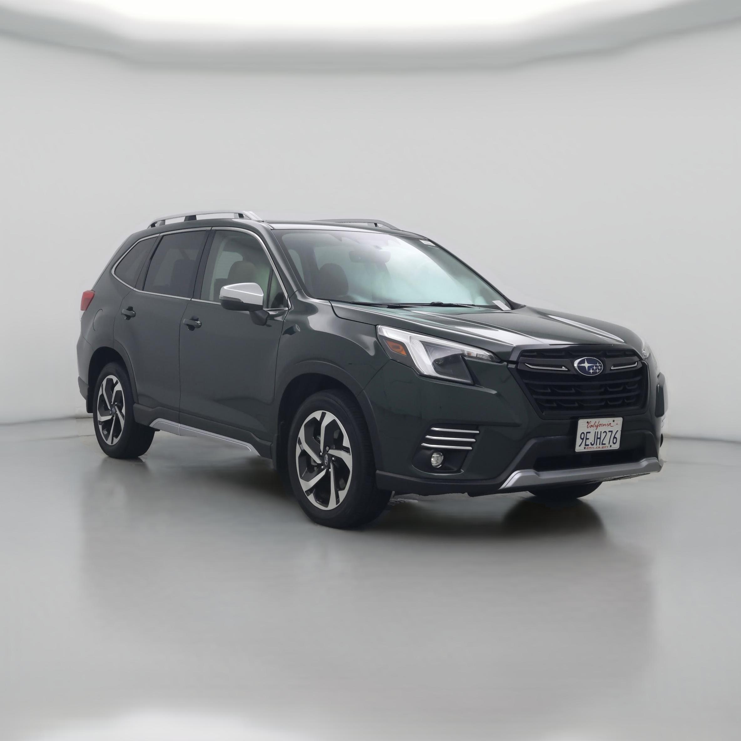 Thumbnail: 2022 Subaru Forester - 1