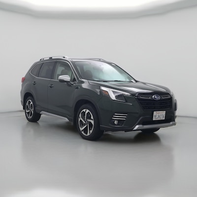 2022 Subaru Forester Touring