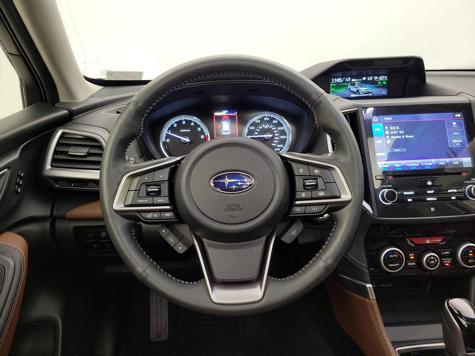 Thumbnail: 2022 Subaru Forester - 10