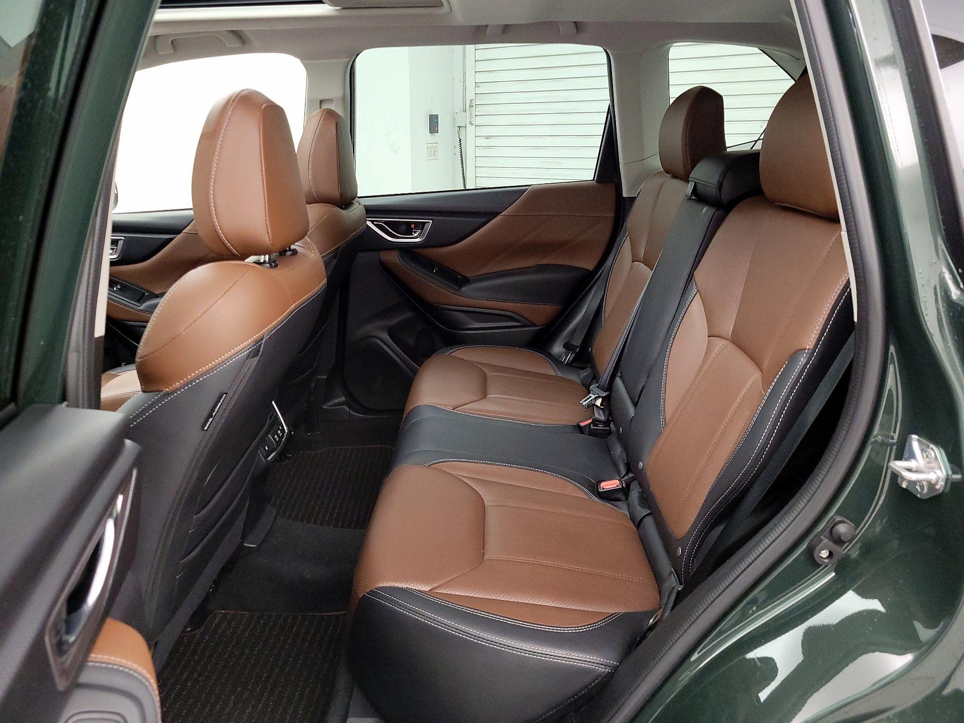 Thumbnail: 2022 Subaru Forester - 20