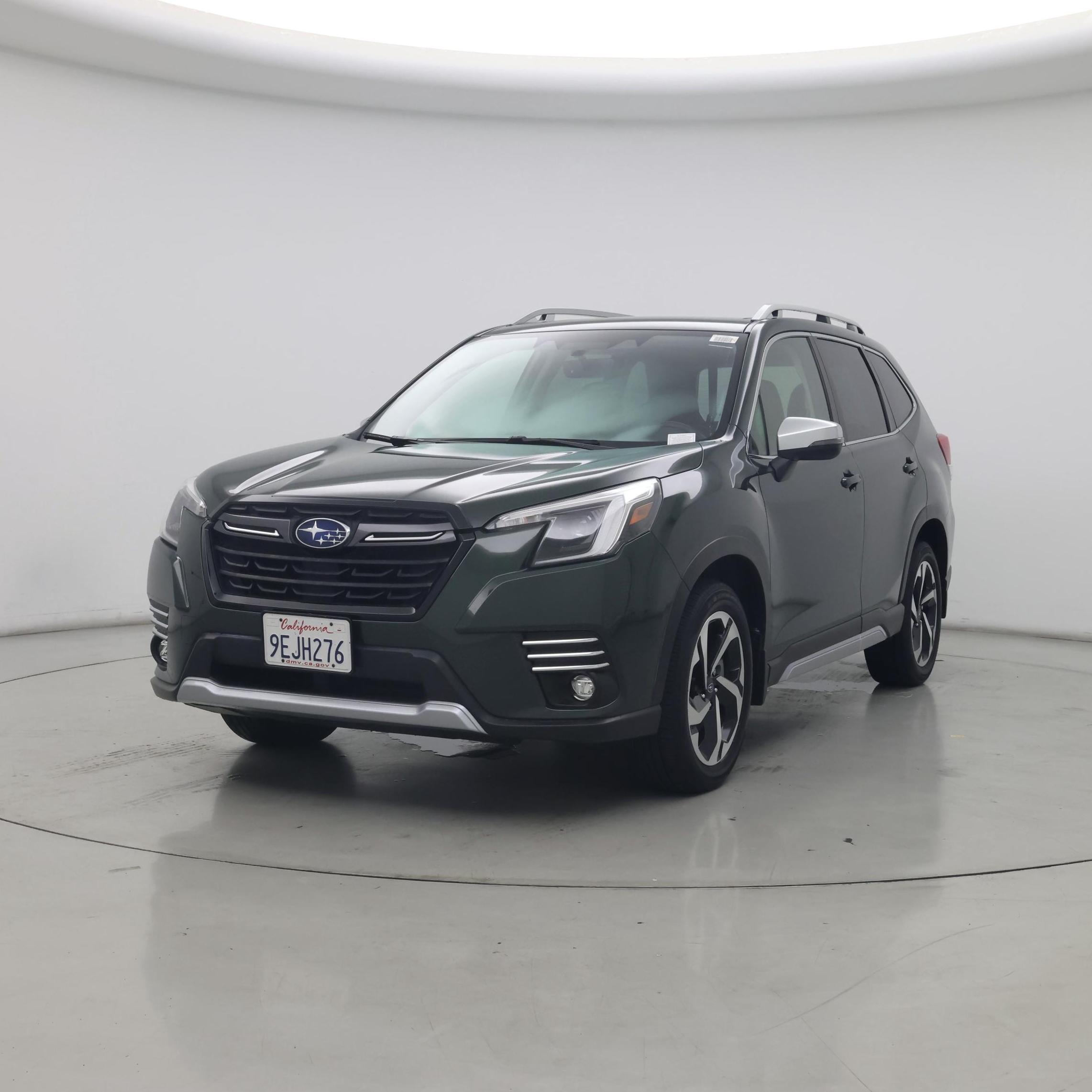 Thumbnail: 2022 Subaru Forester - 4