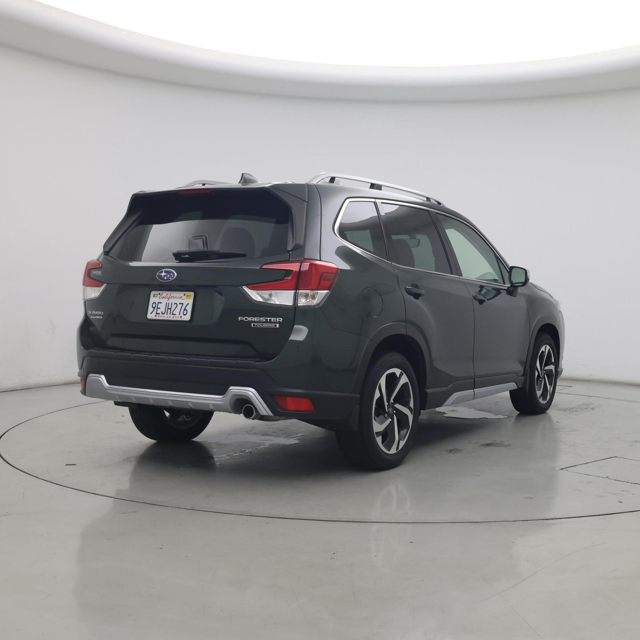 Thumbnail: 2022 Subaru Forester - 8