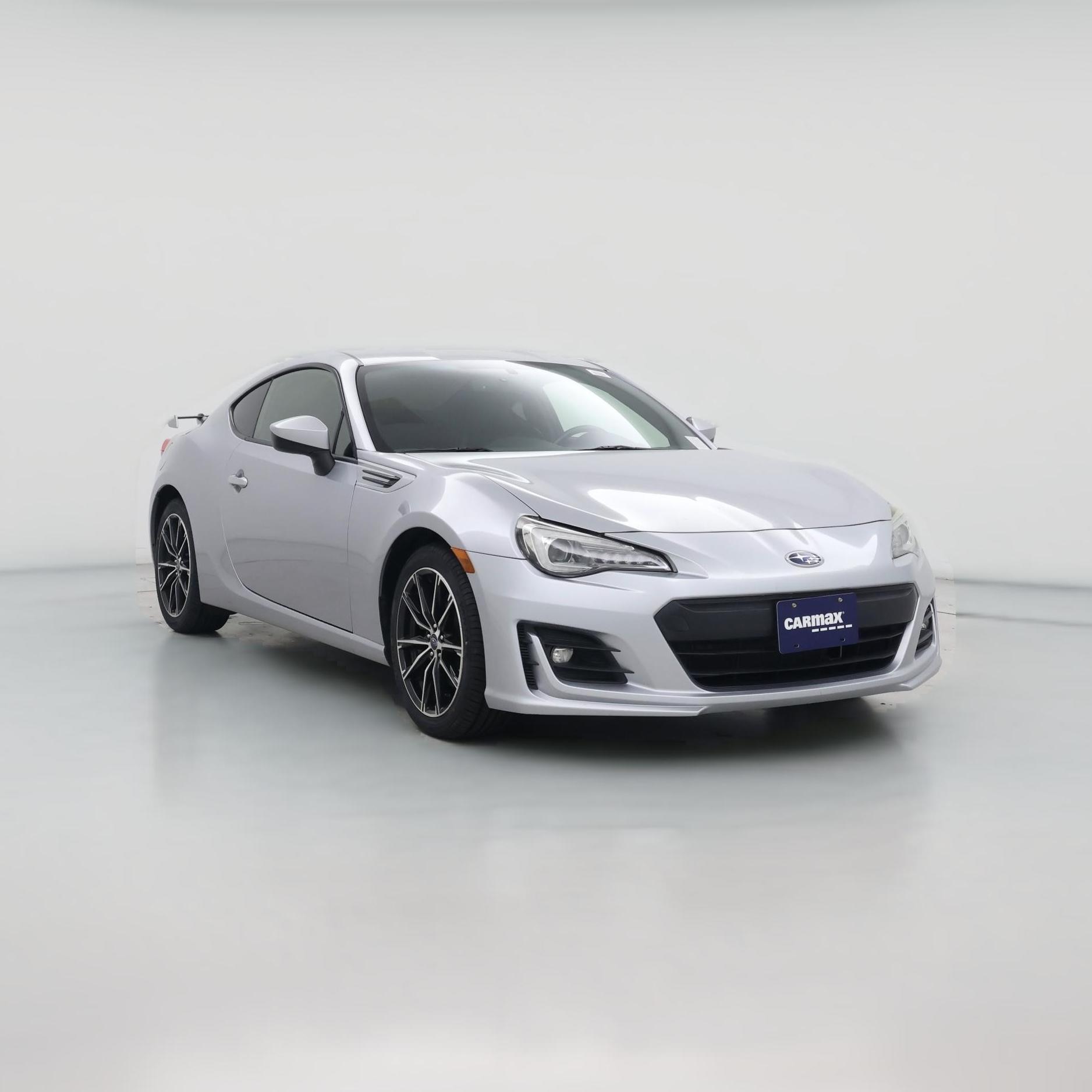 Thumbnail: 2017 Subaru BRZ - 1